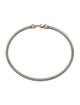 David Yurman Diamond Buckle Classic Cable Bracelet