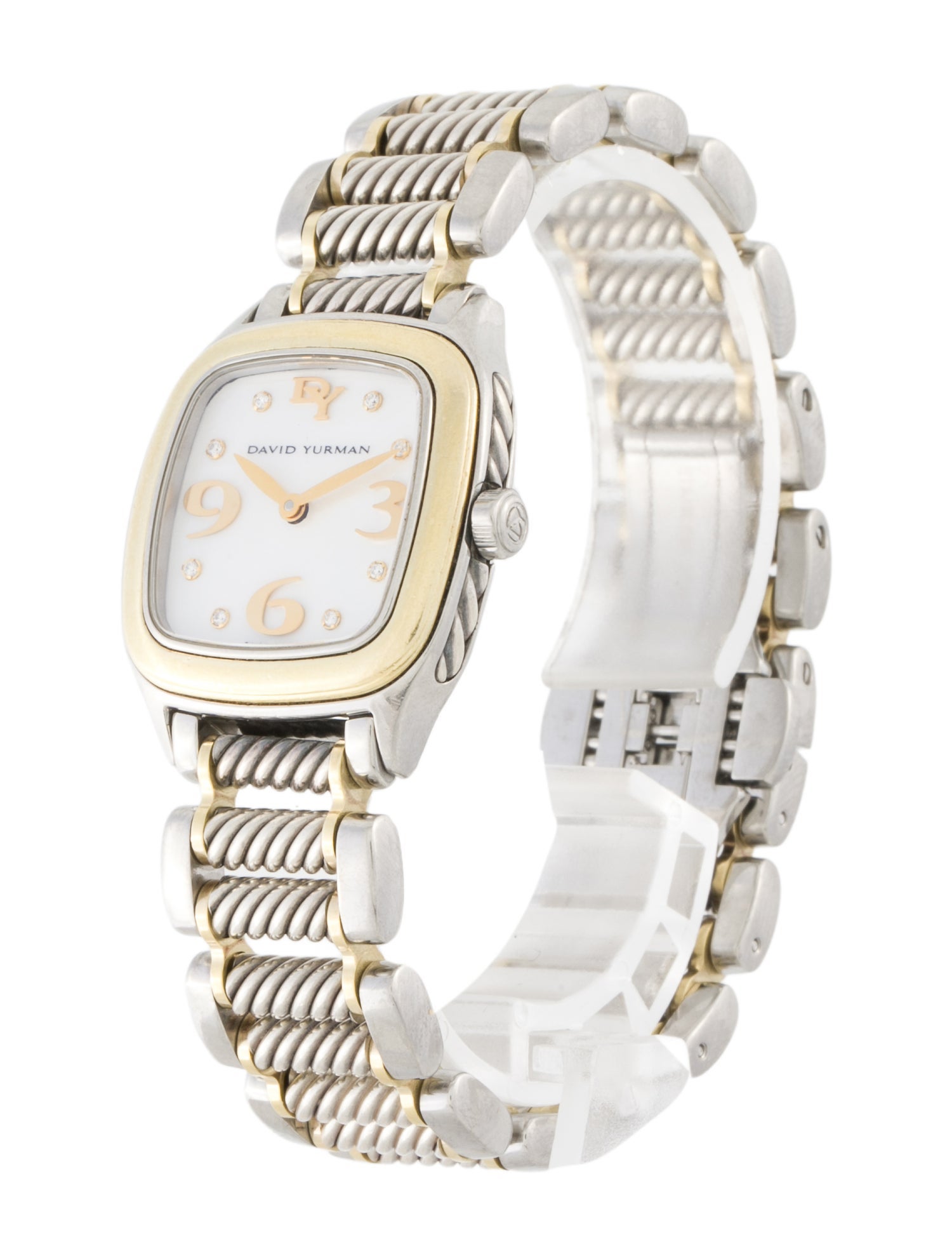 David Yurman Thoroughbred Watch