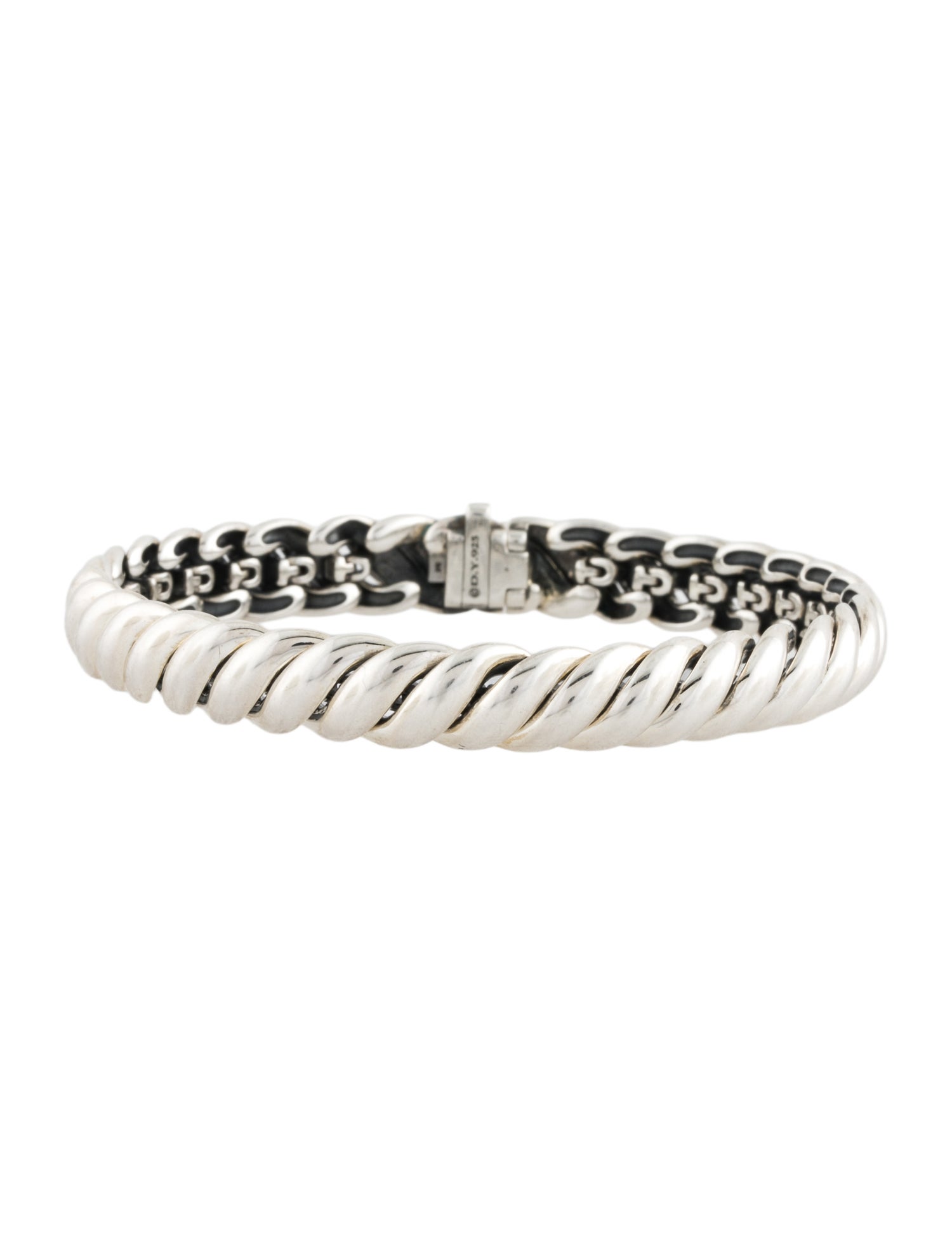 David Yurman Sculpted Cable Bracelet