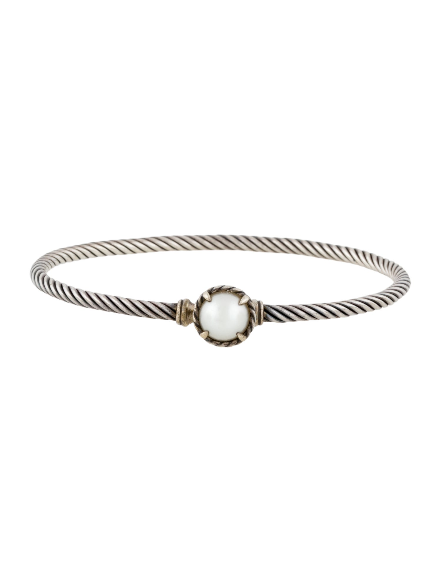 David Yurman Pearl Petite Chatelaine® Bracelet
