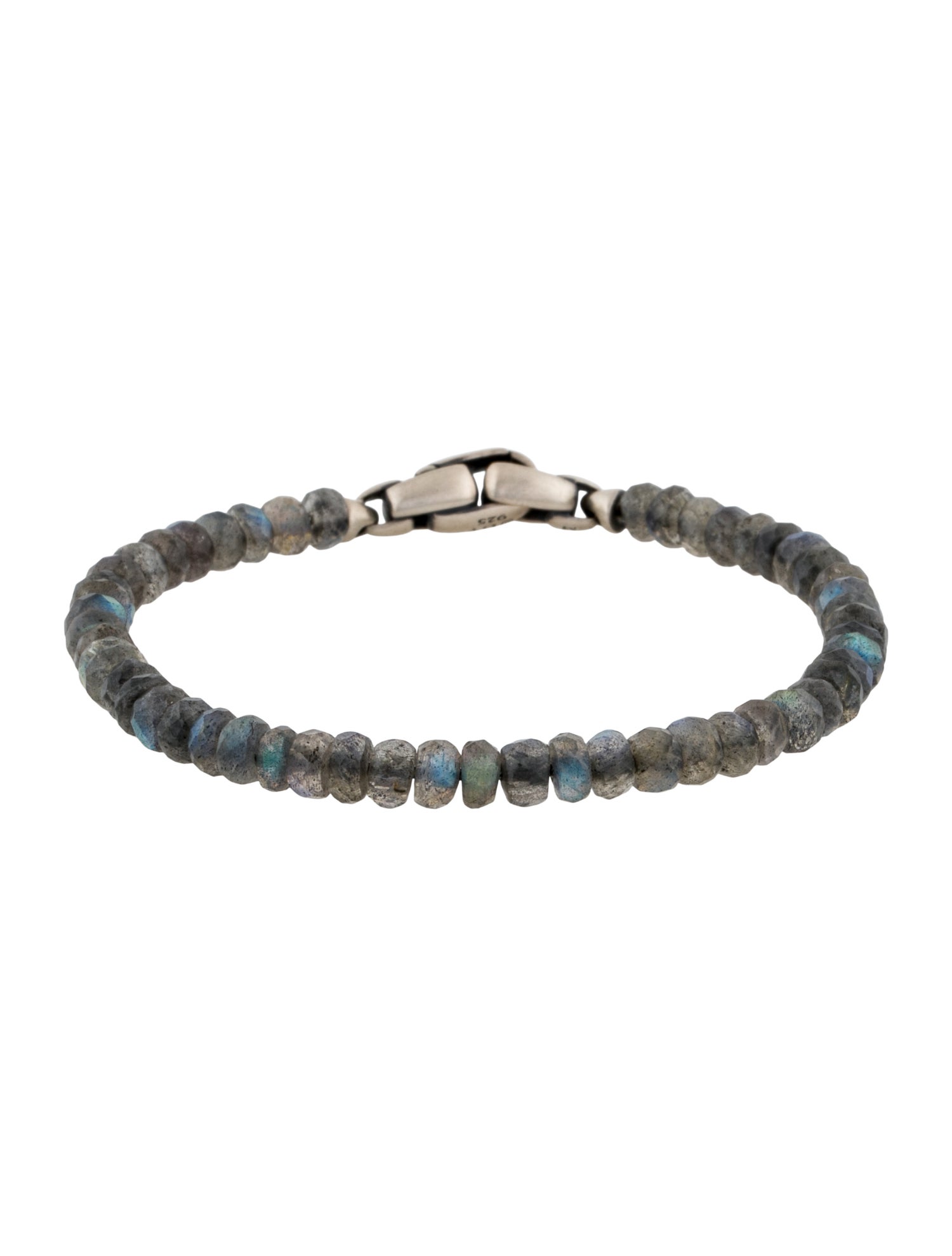 David Yurman Labradorite Spiritual Beads Bracelet