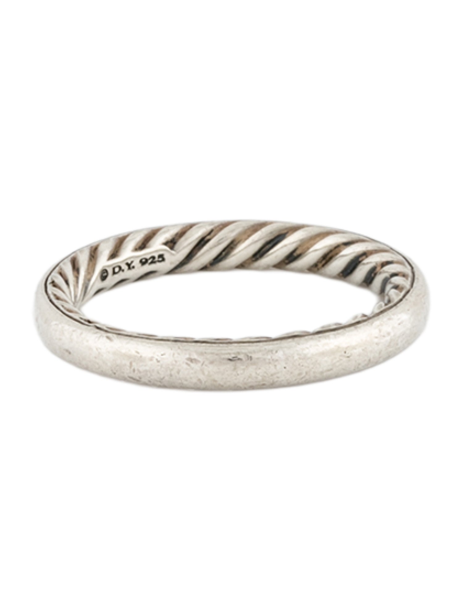 David Yurman Stackable Ring