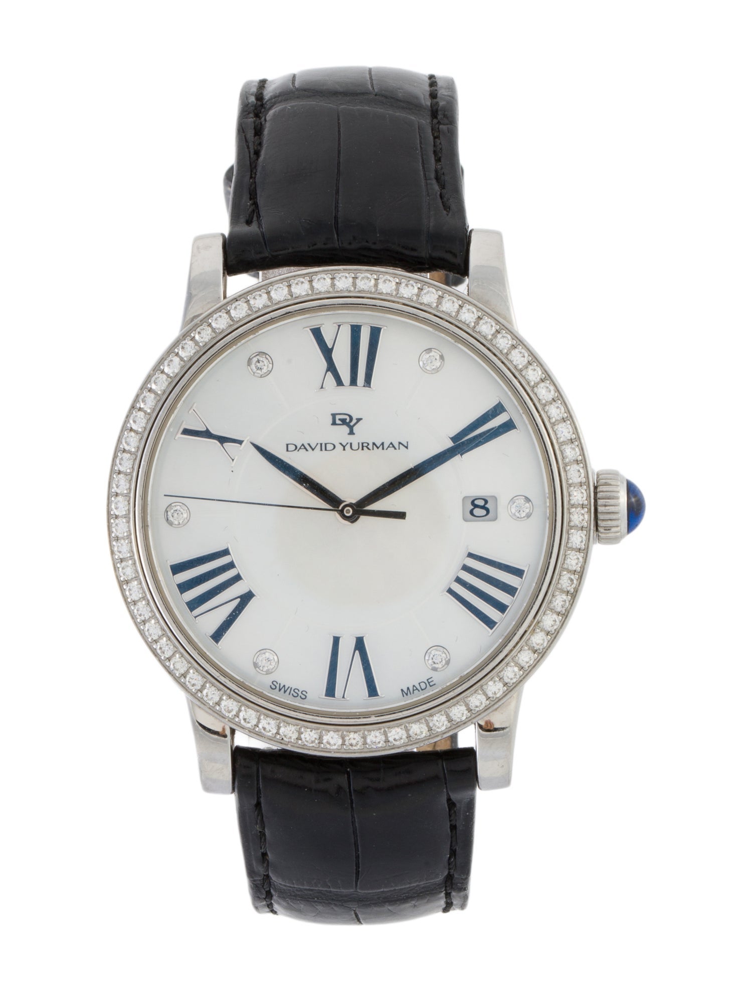David Yurman Classic Watch