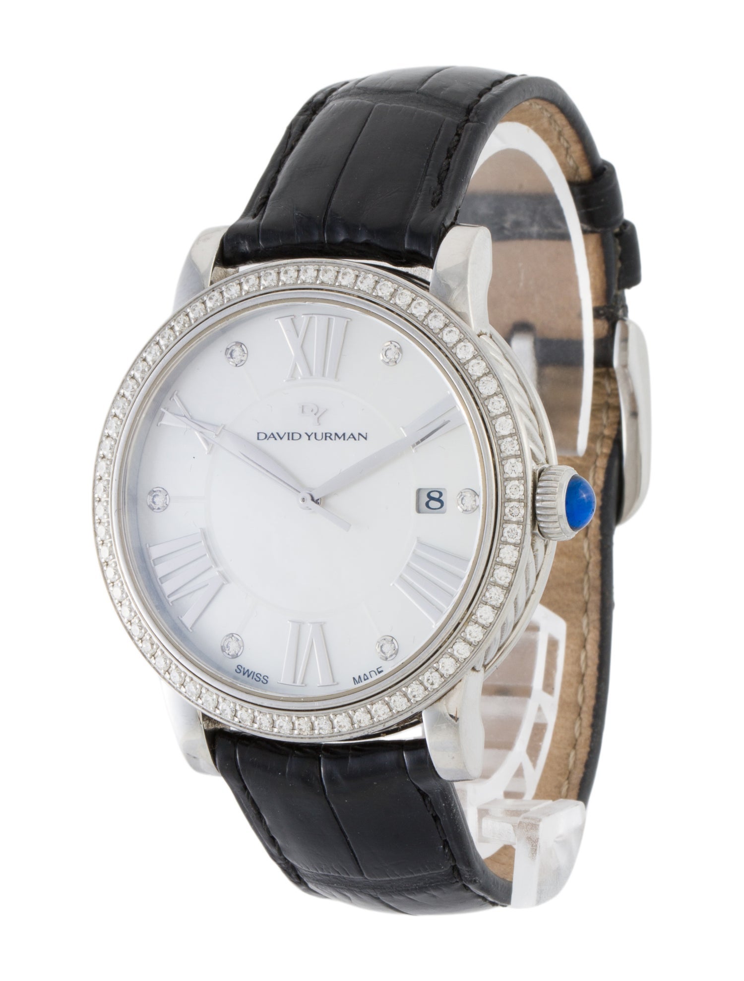 David Yurman Classic Watch