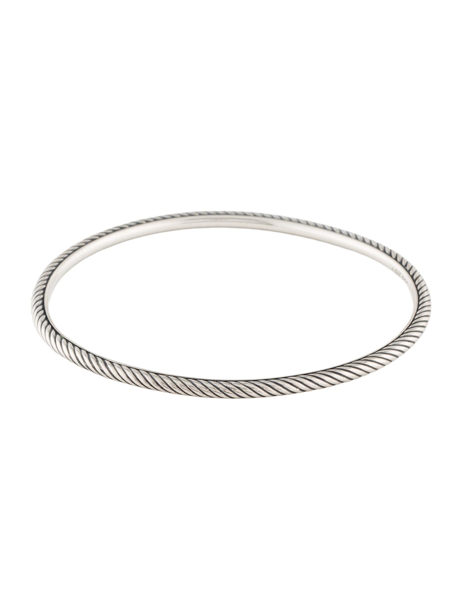 David Yurman Cable Bangle
