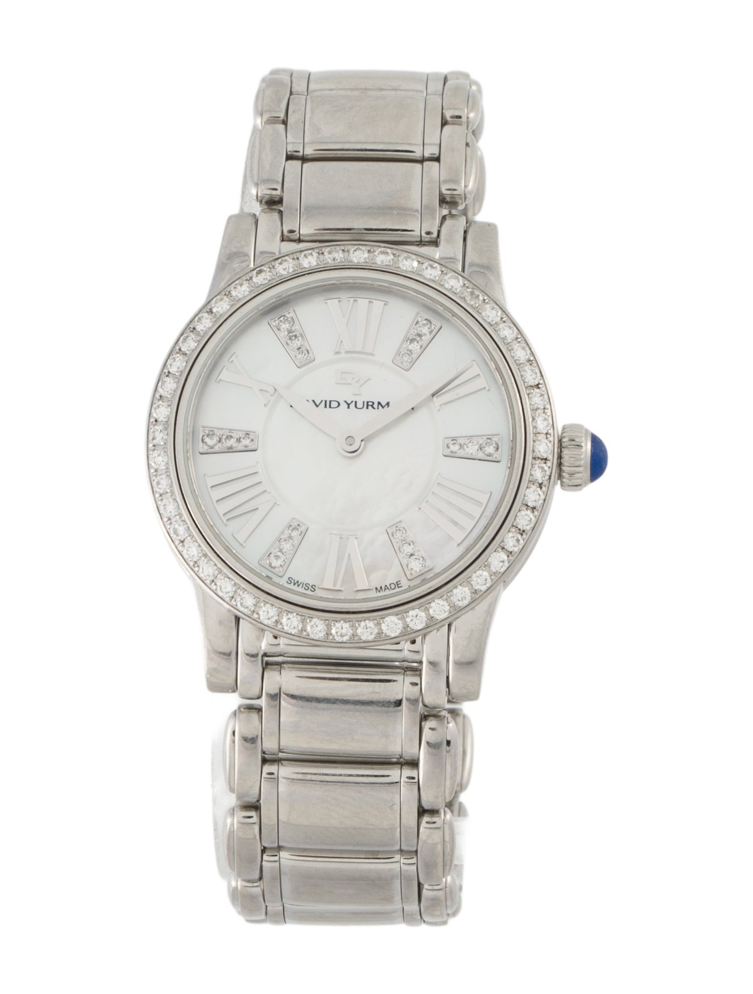 David Yurman Classic Watch