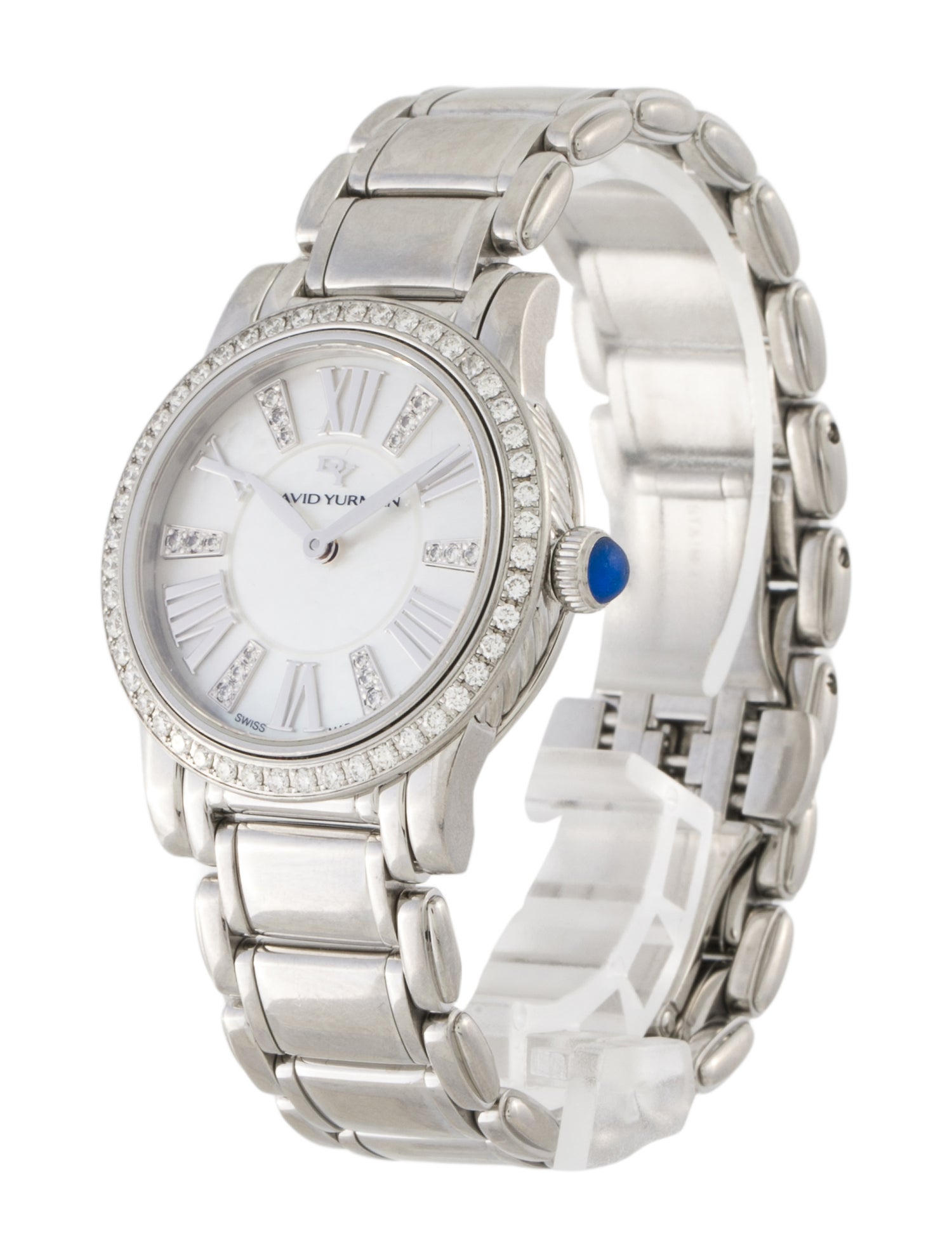 David Yurman Classic Watch