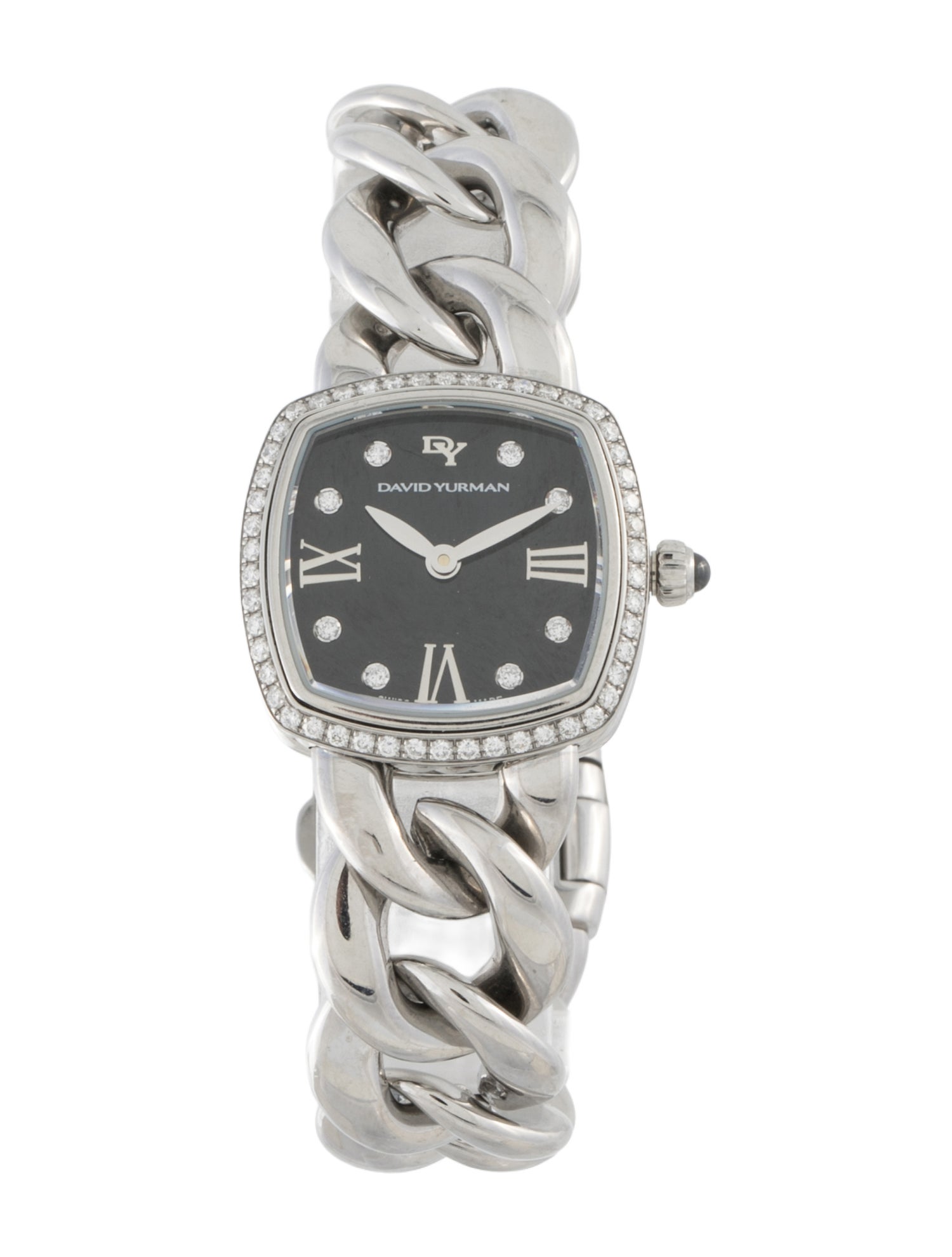 David Yurman Albion Watch