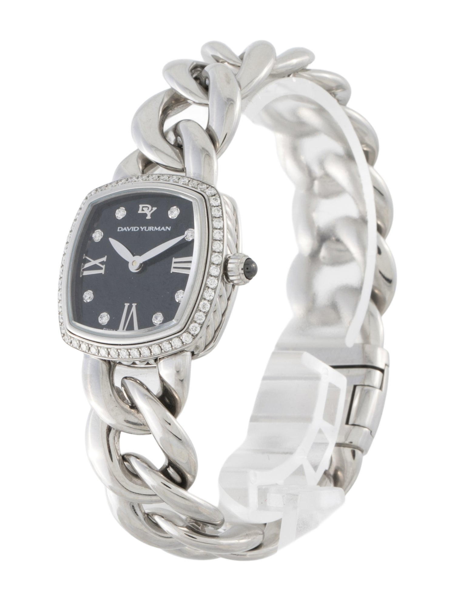 David Yurman Albion Watch