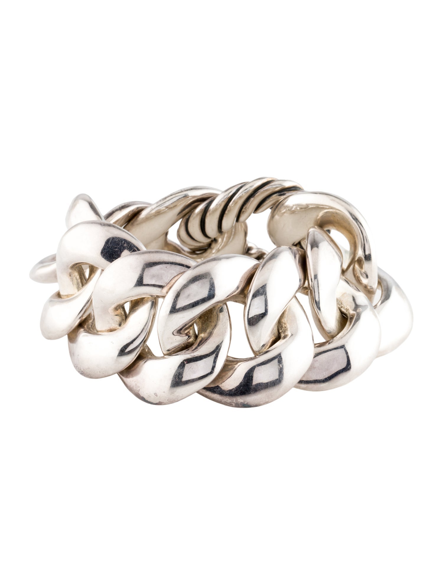 David Yurman Cordelia Link Bracelet