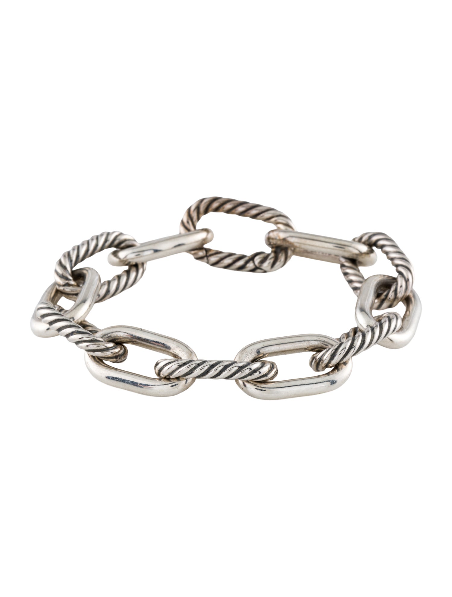 David Yurman Madison Chain Link Bracelet