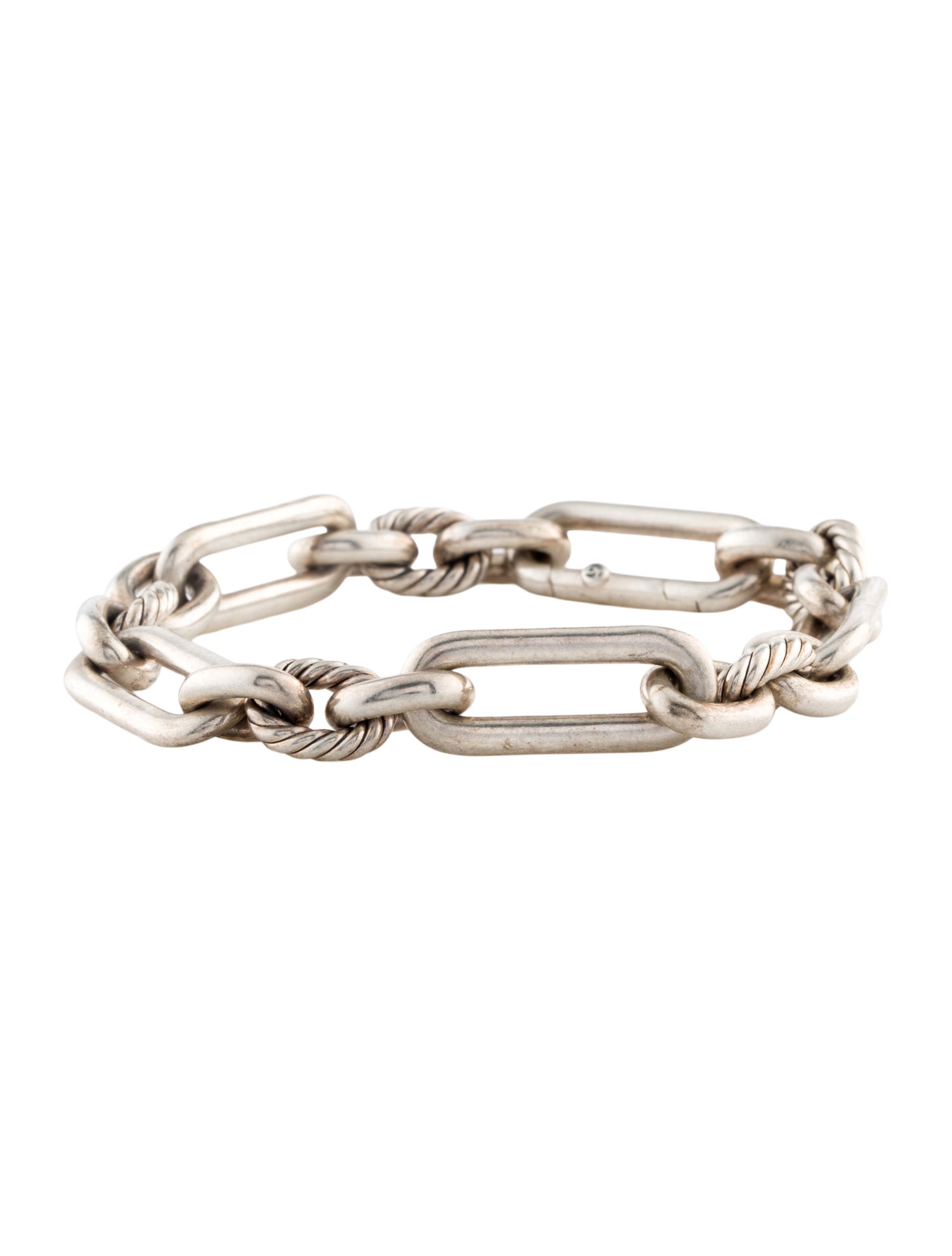 David Yurman Lexington Chain Bracelet