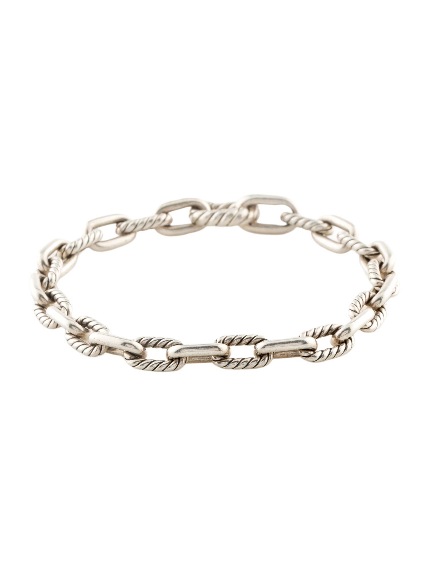 David Yurman Madison Link Bracelet