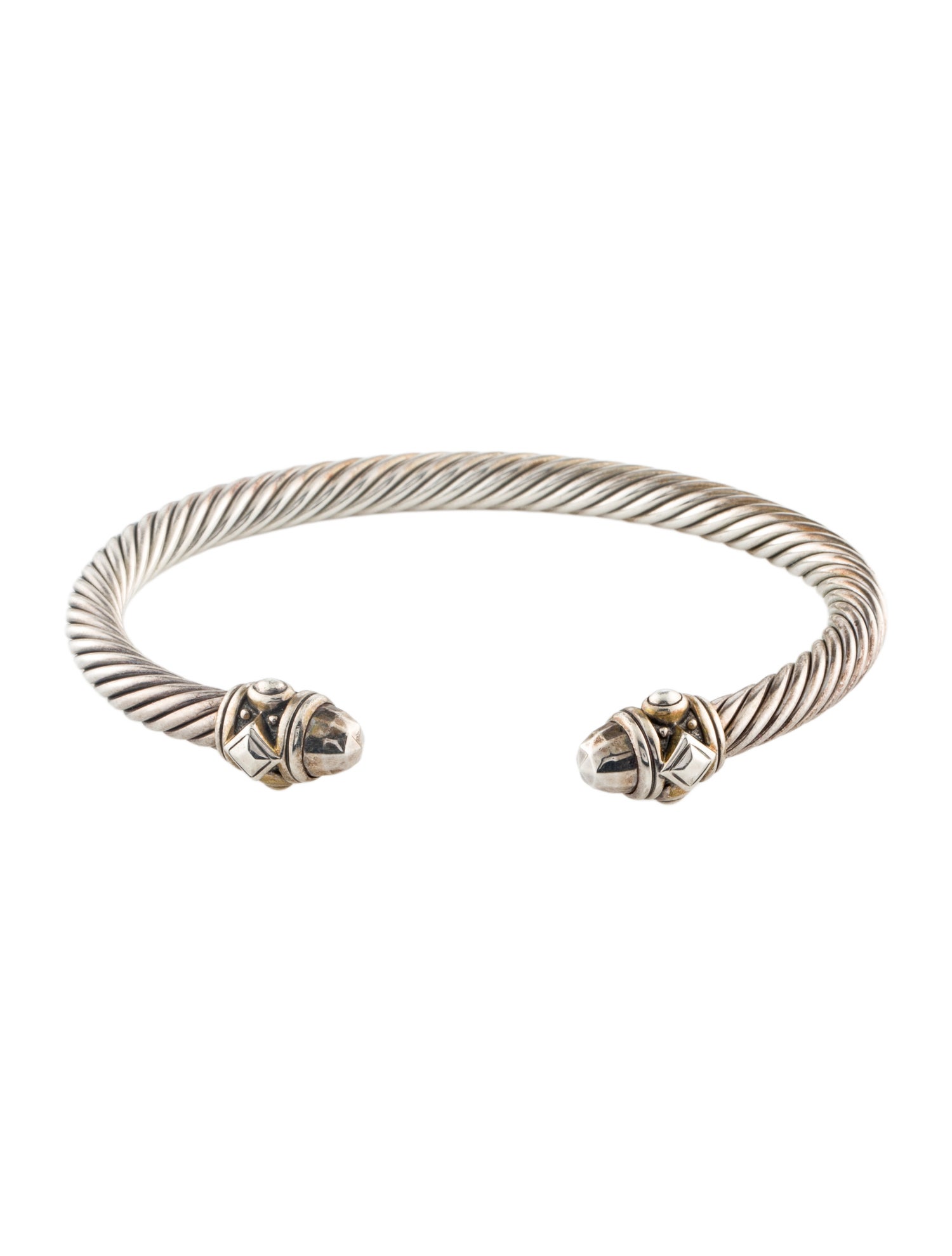 David Yurman Renaissance Cuff Bracelet