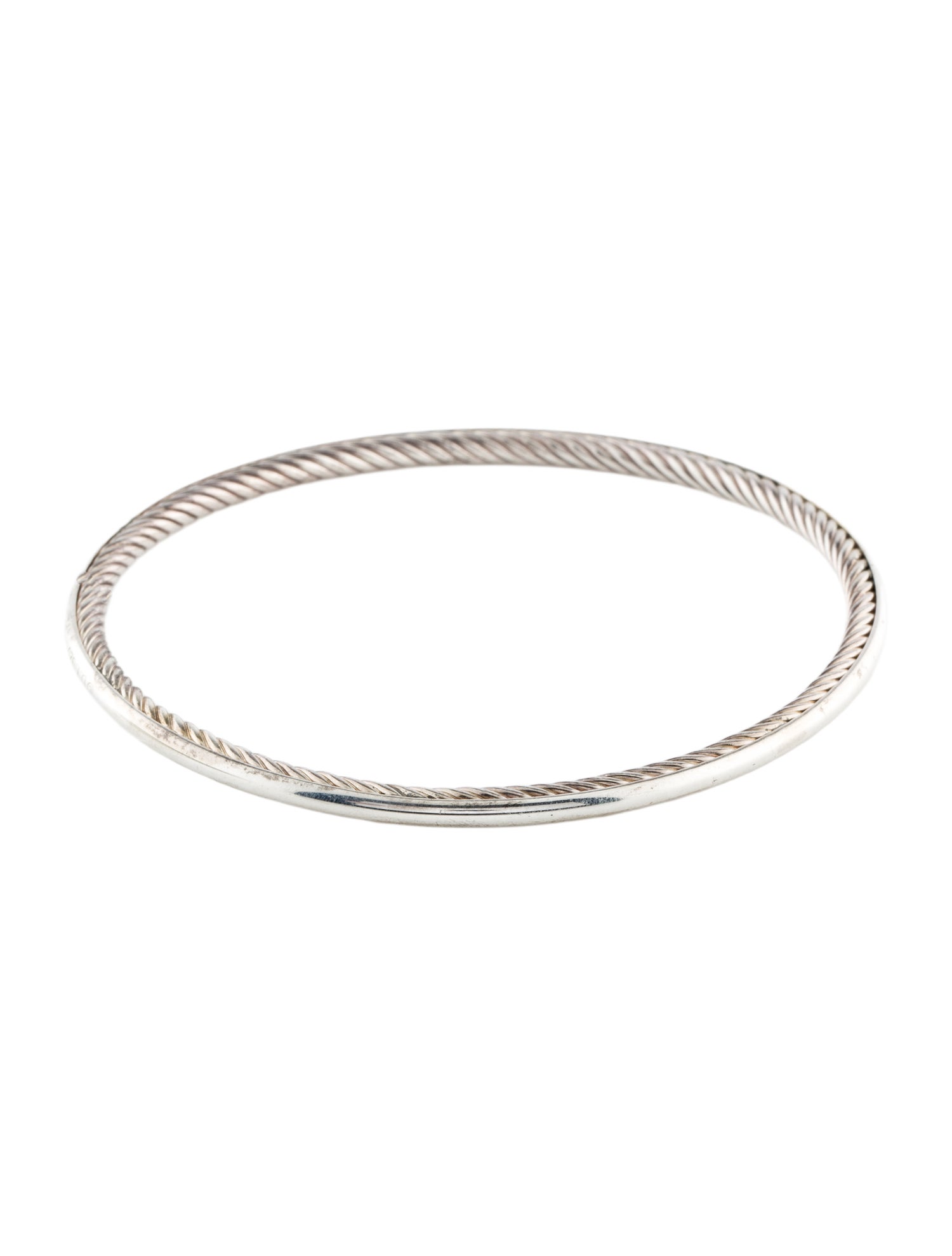 David Yurman Cable Bangle