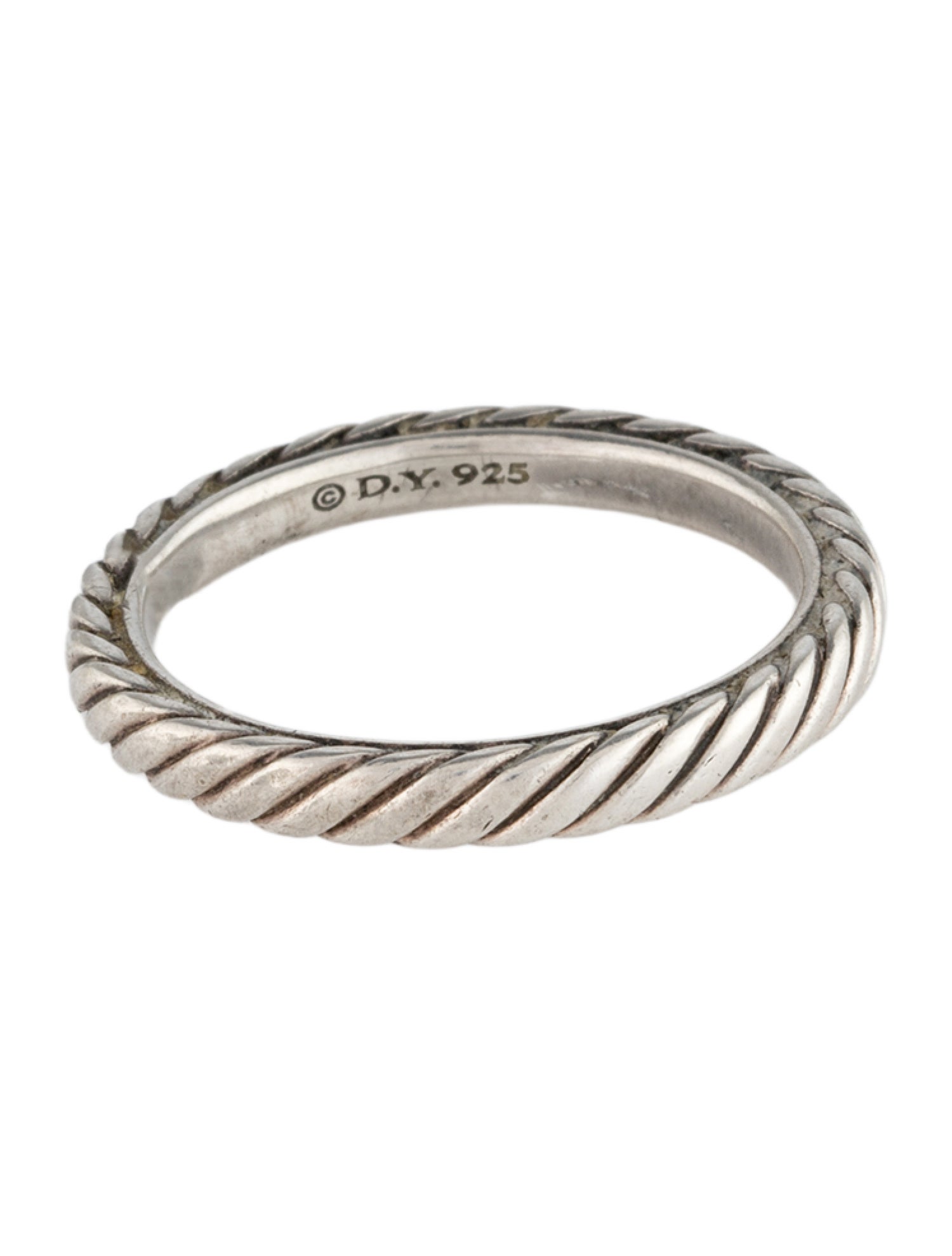 David Yurman Cable Band