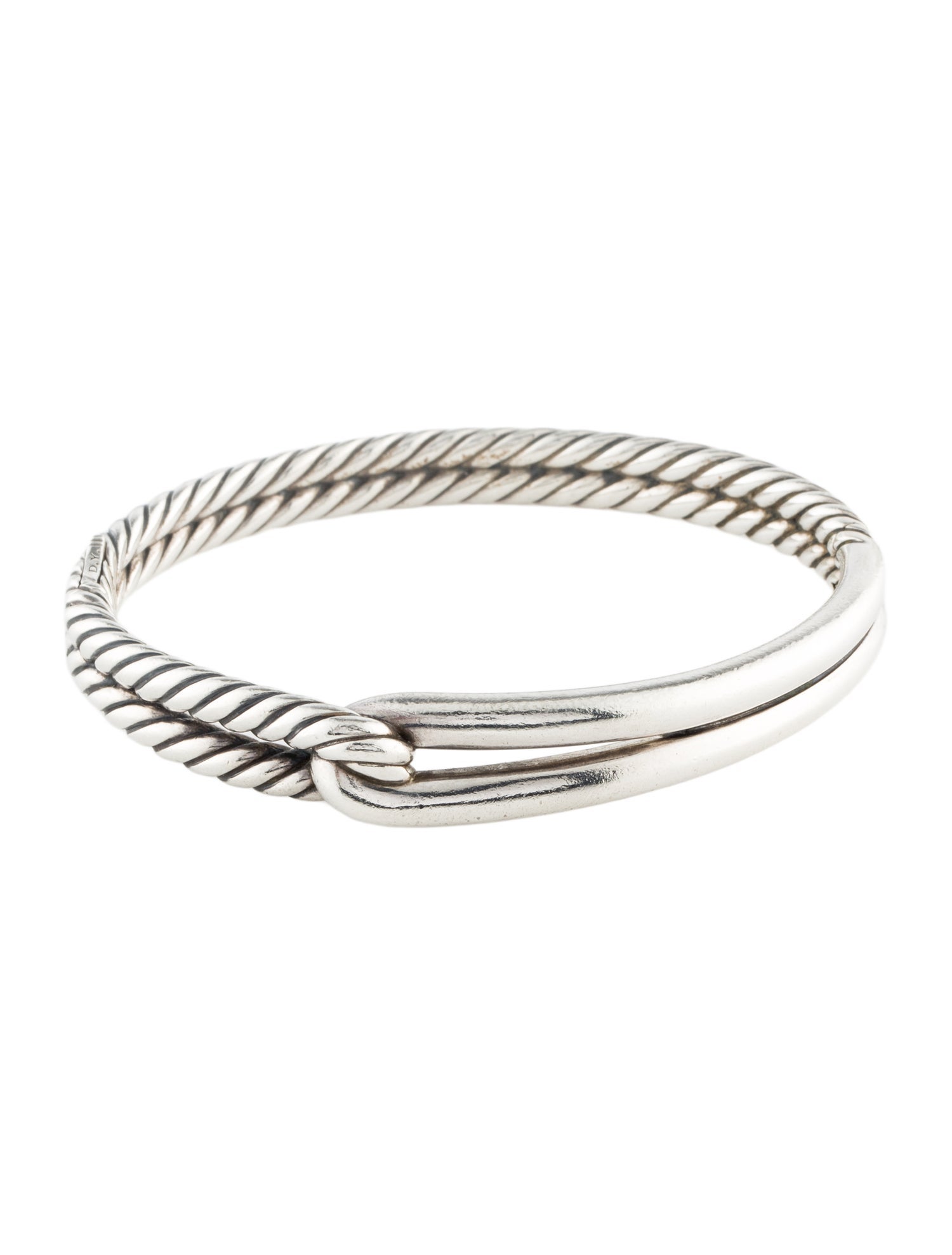 David Yurman Labyrinth Bangle