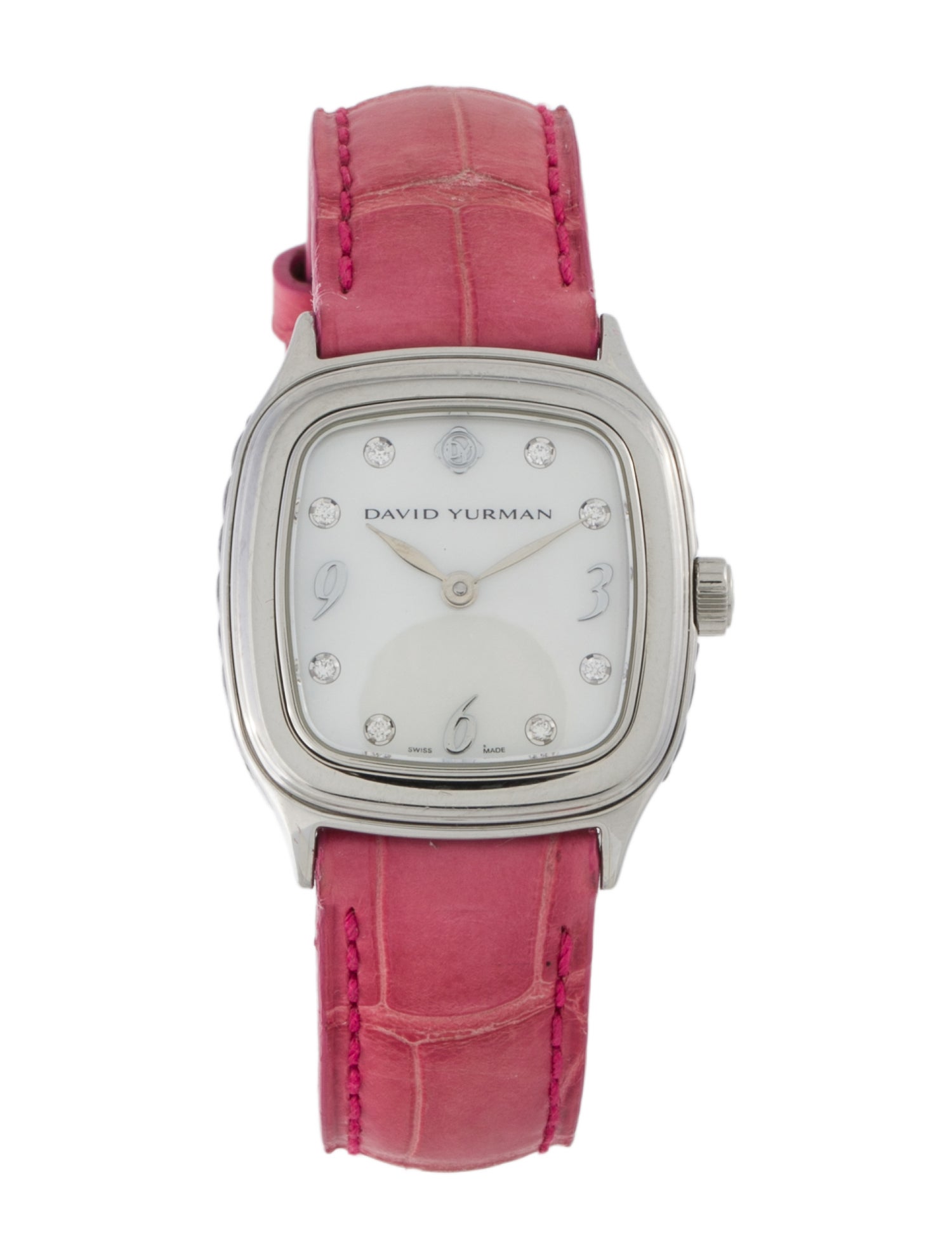 David Yurman Thoroughbred Watch