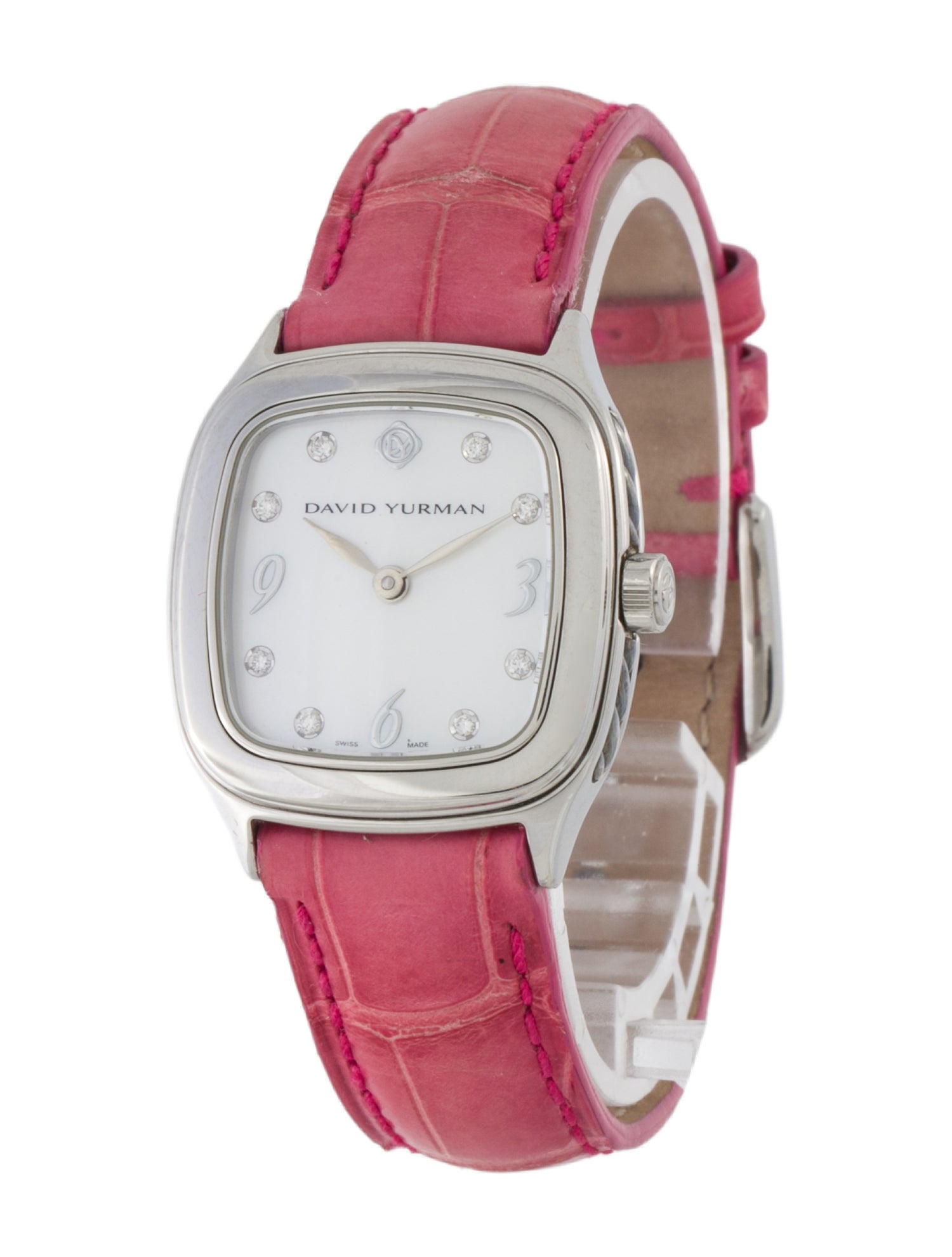 David Yurman Thoroughbred Watch