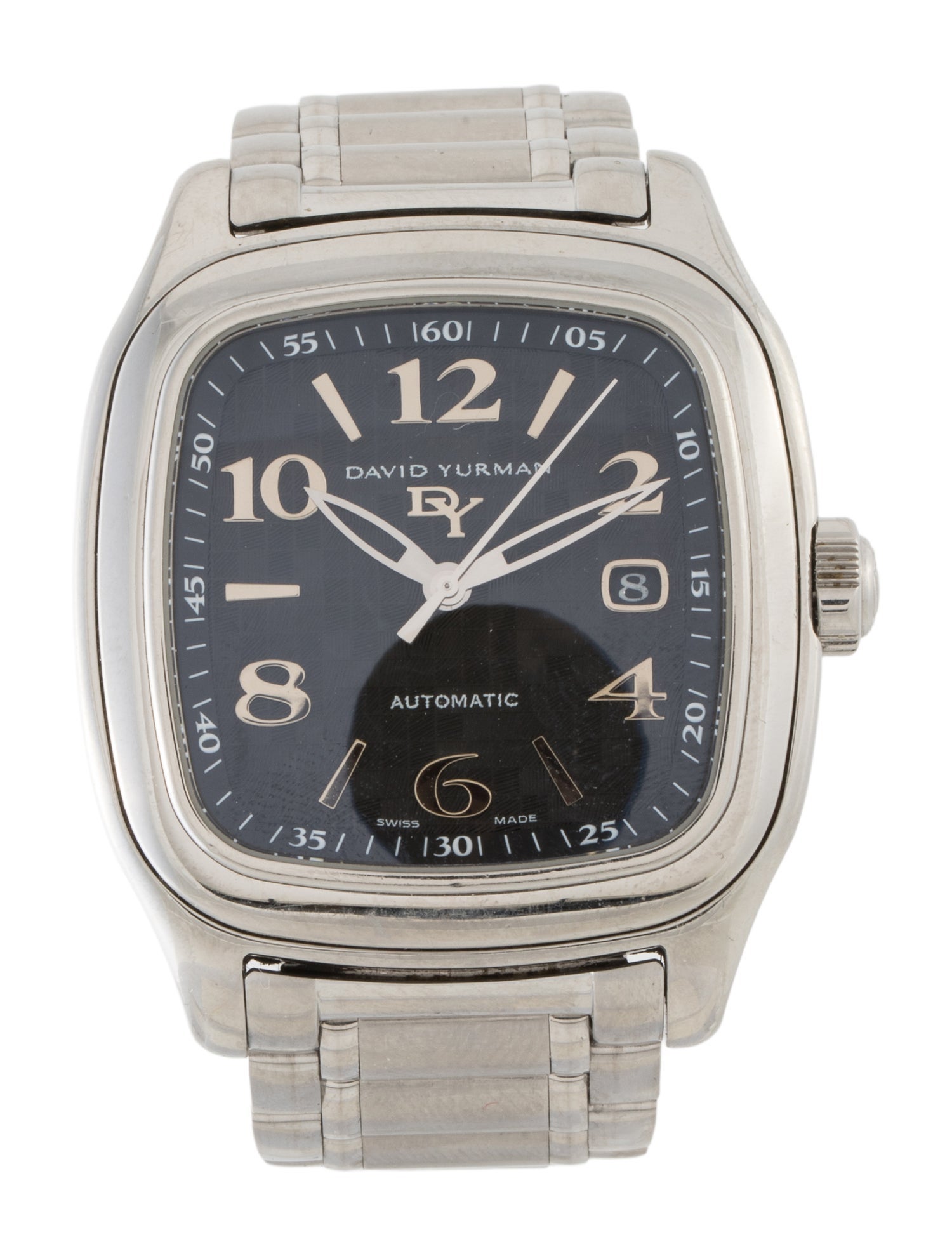 David Yurman Belmont Watch