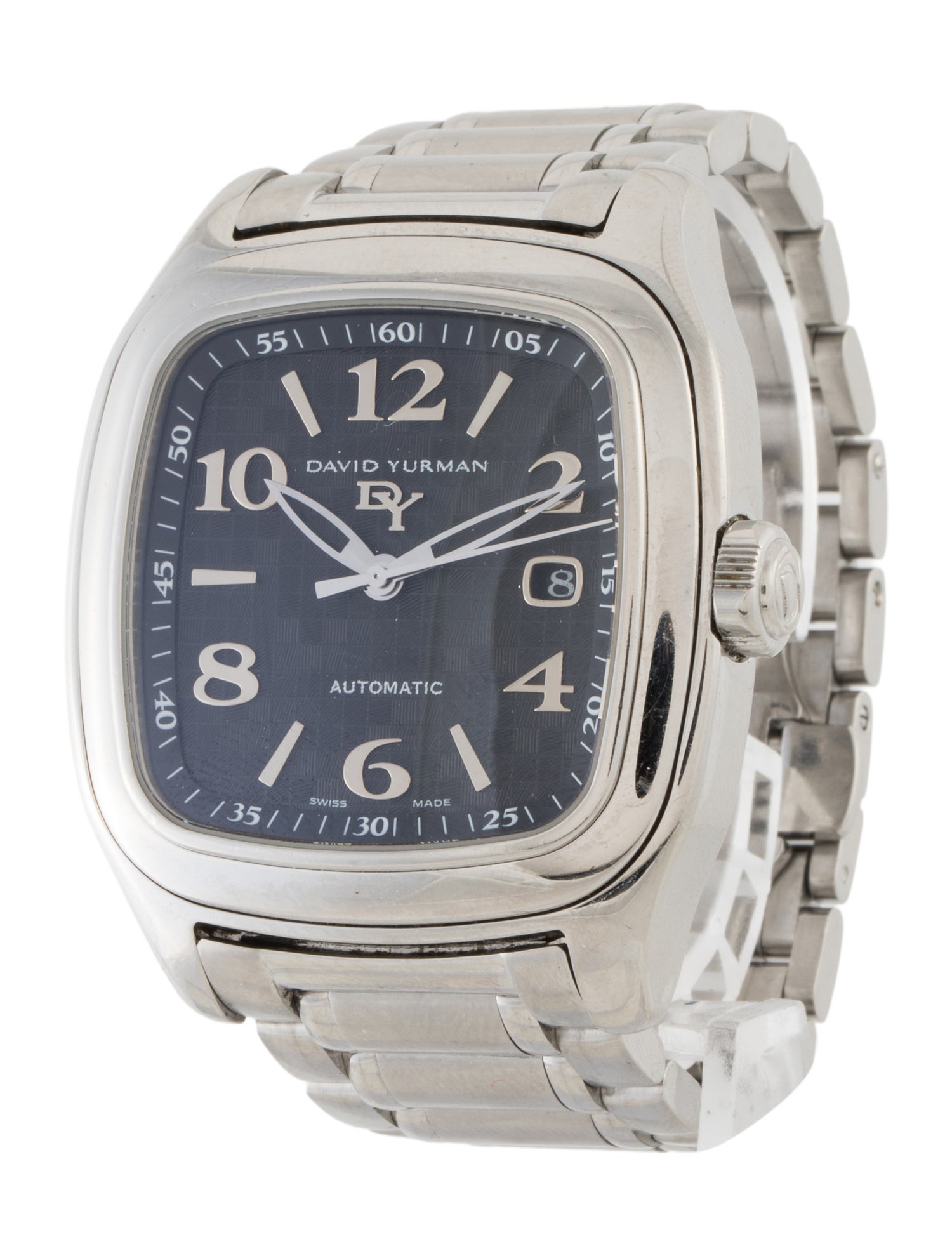 David Yurman Belmont Watch