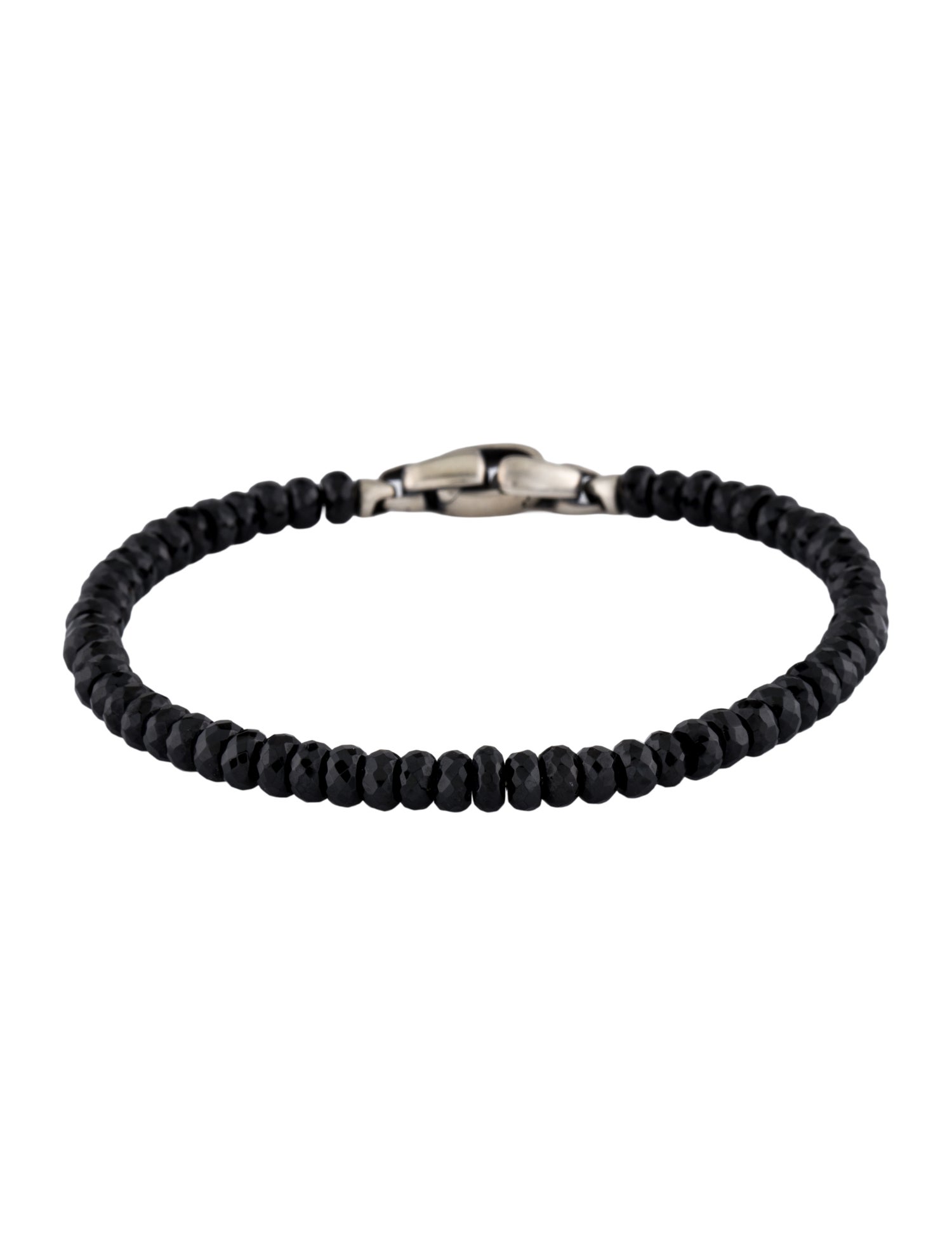David Yurman Spinel Spiritual Beads Bracelet