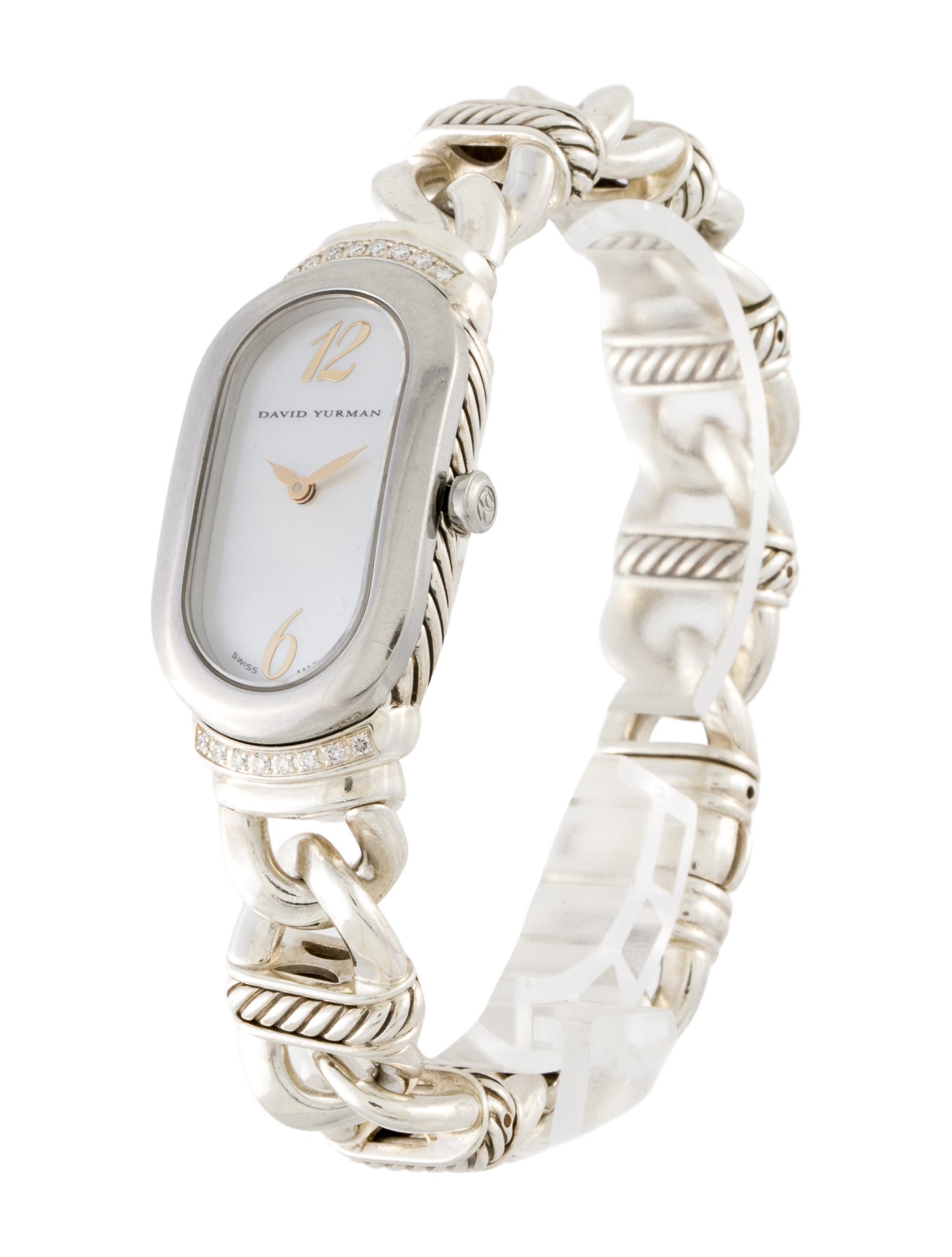 David Yurman Madison Watch