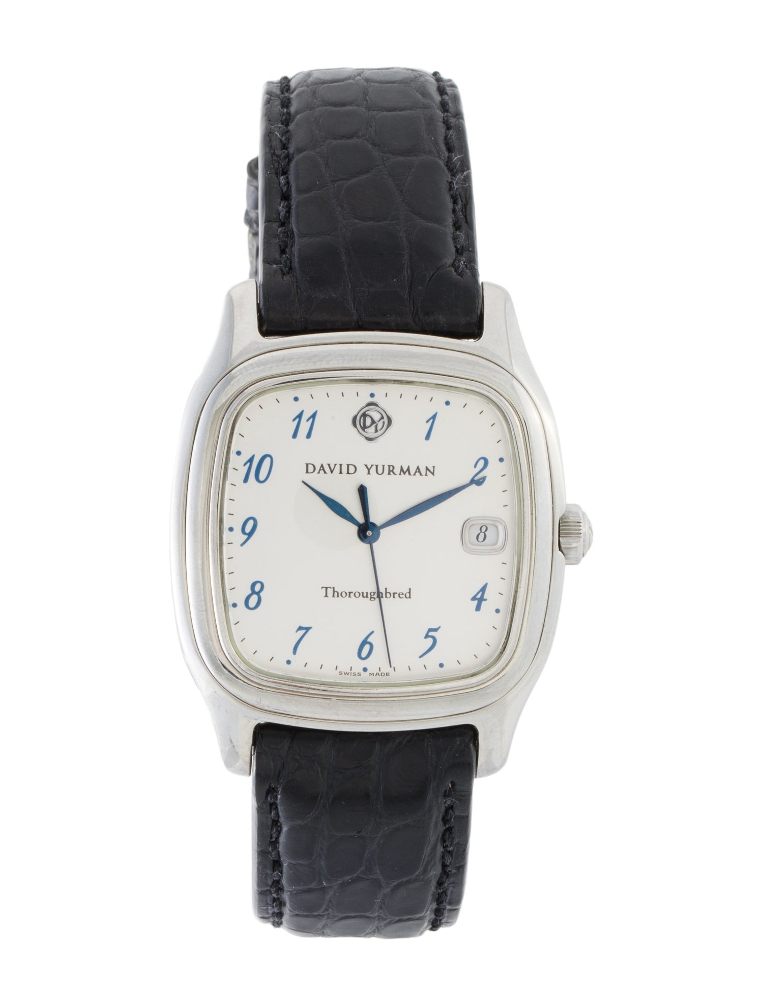 David Yurman Thoroughbred Watch