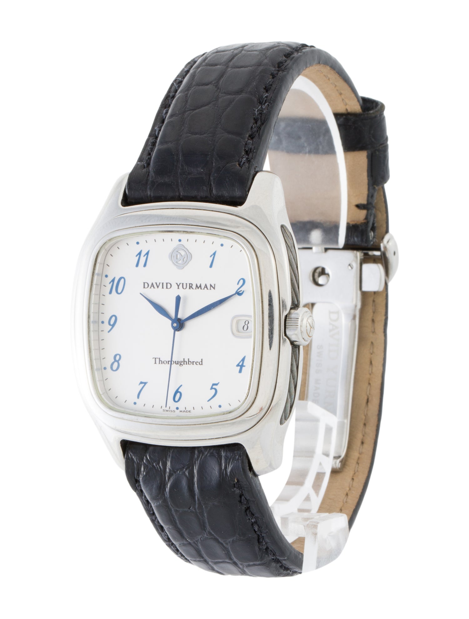 David Yurman Thoroughbred Watch