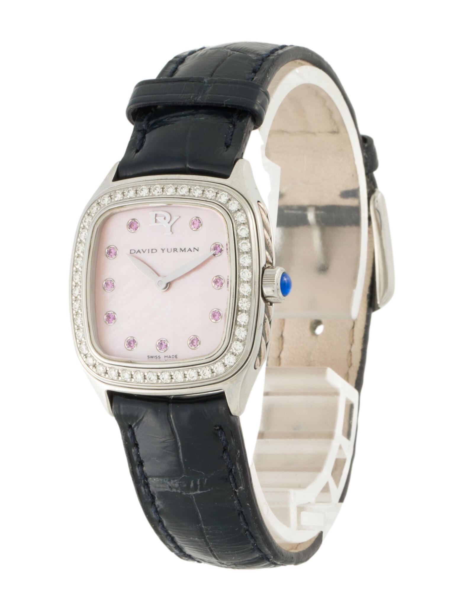 David Yurman Thoroughbred Watch