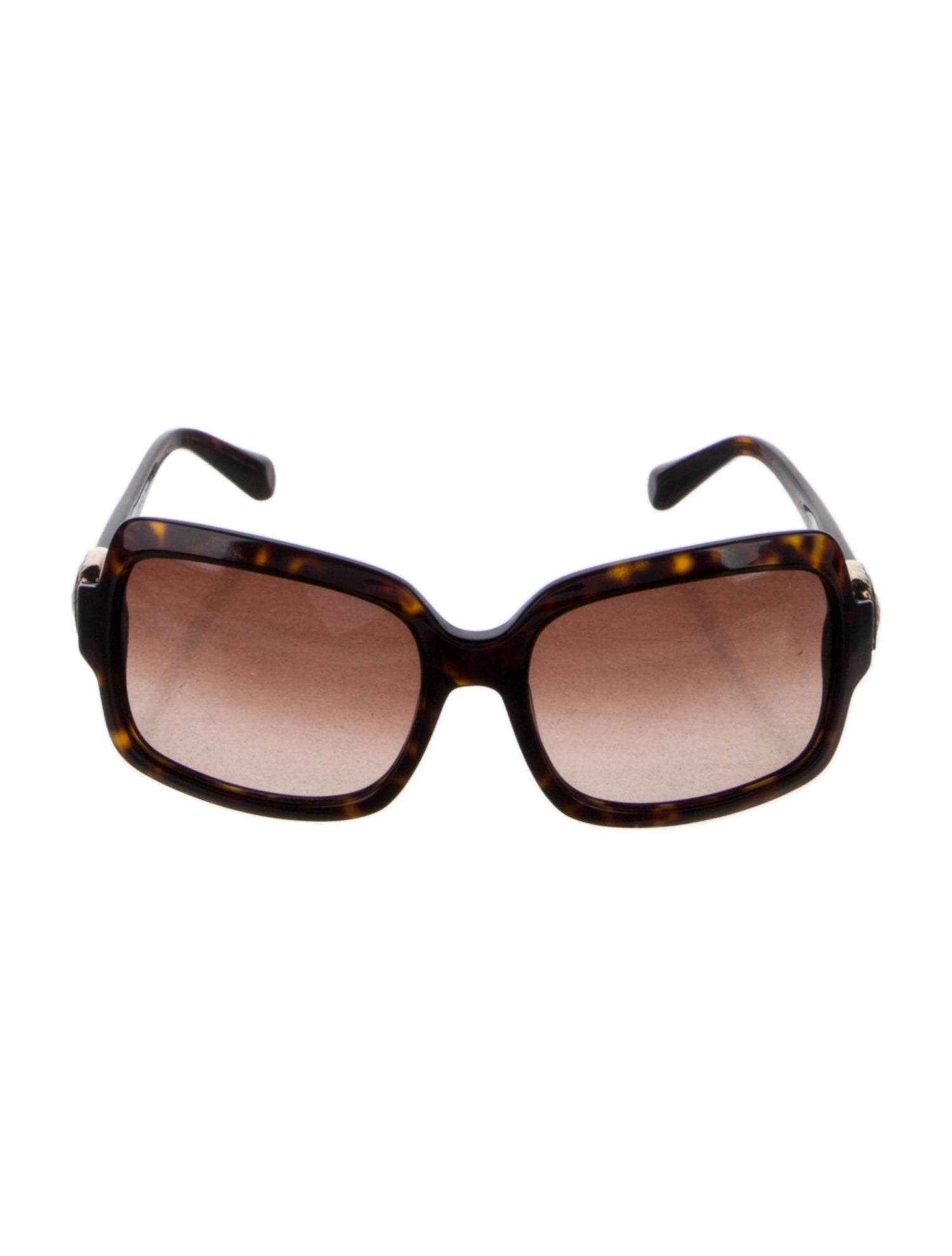 David Yurman Oversize Gradient Sunglasses