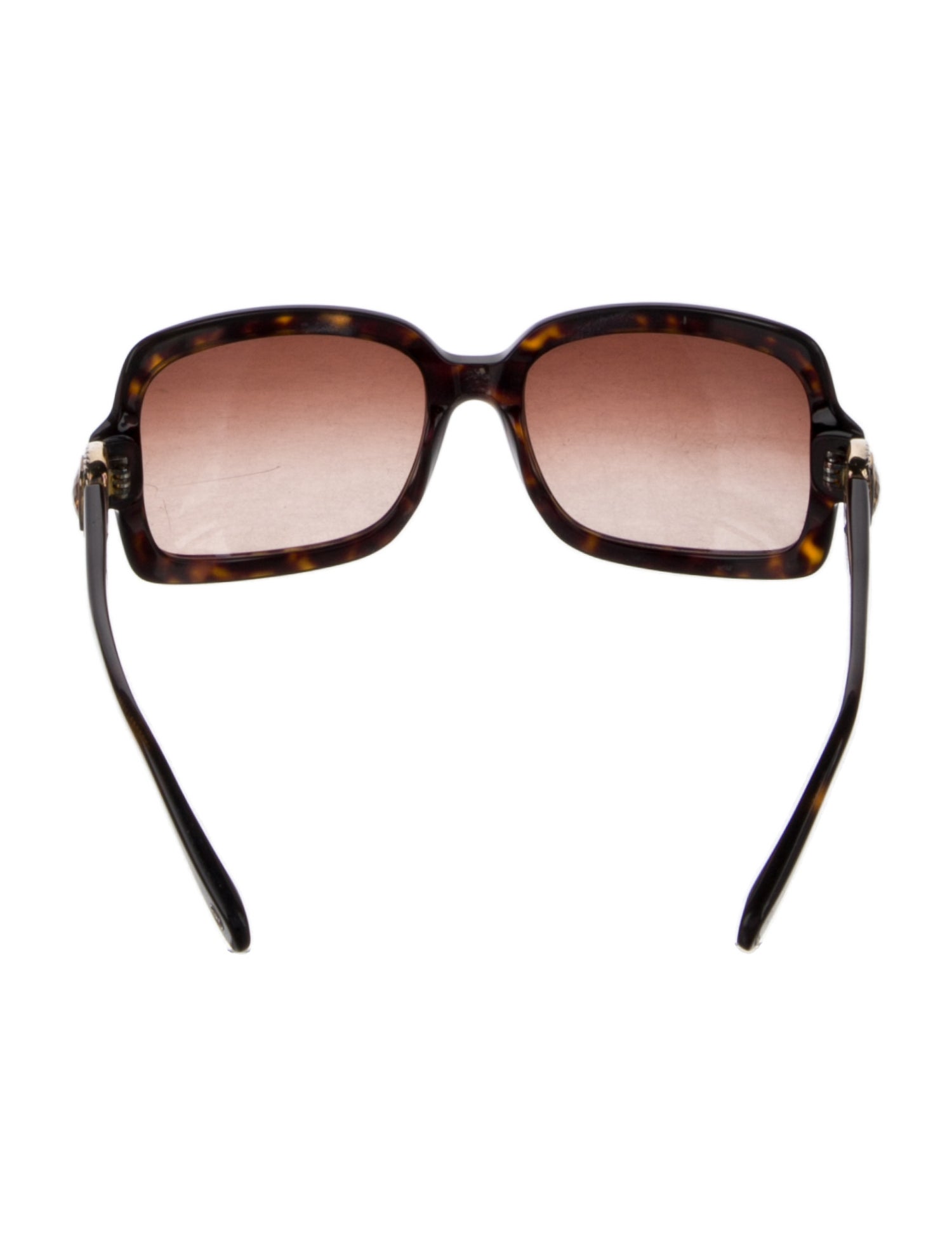 David Yurman Oversize Gradient Sunglasses