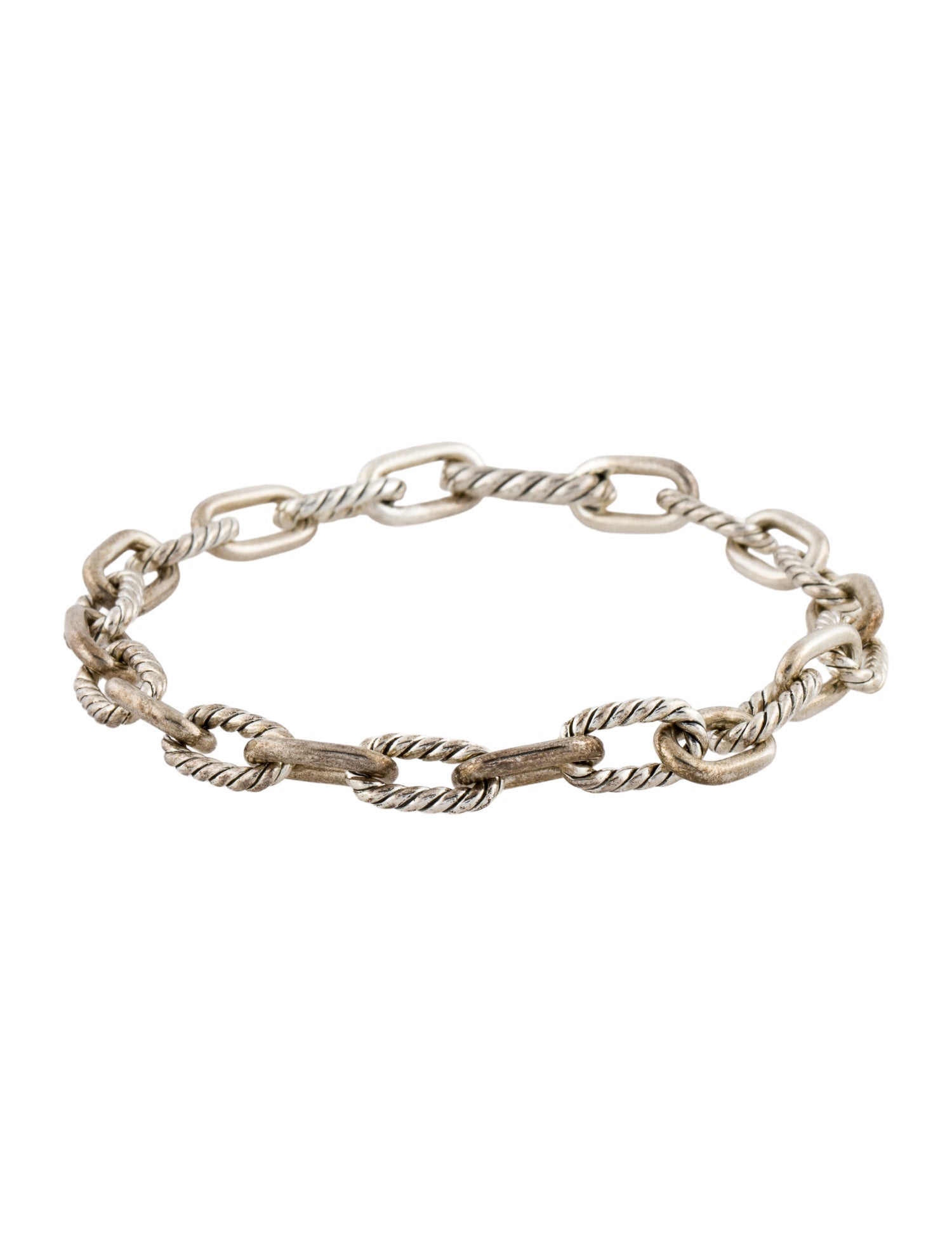David Yurman Large Mens Madison Bracelet
