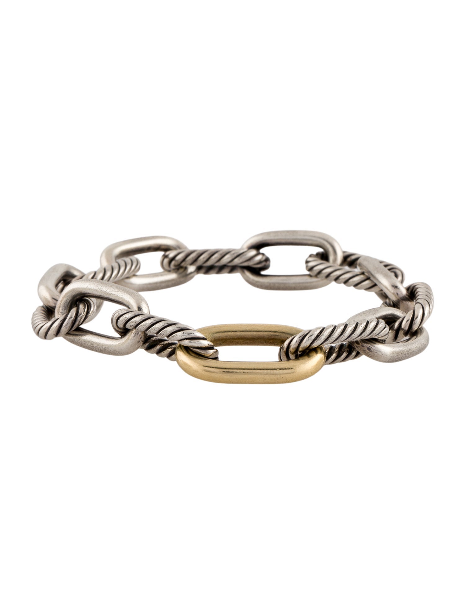 David Yurman DY Madison® Chain Bracelet