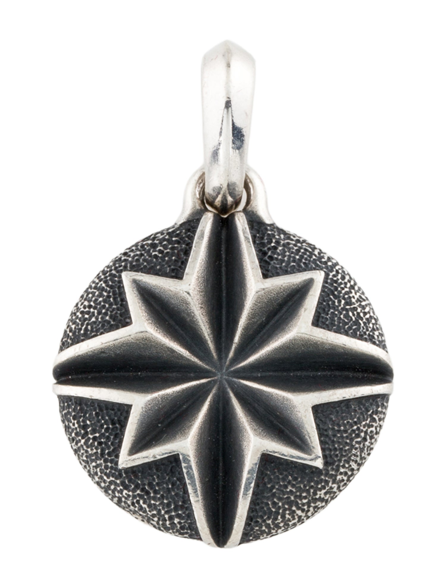 David Yurman Maritime North Star Pendant