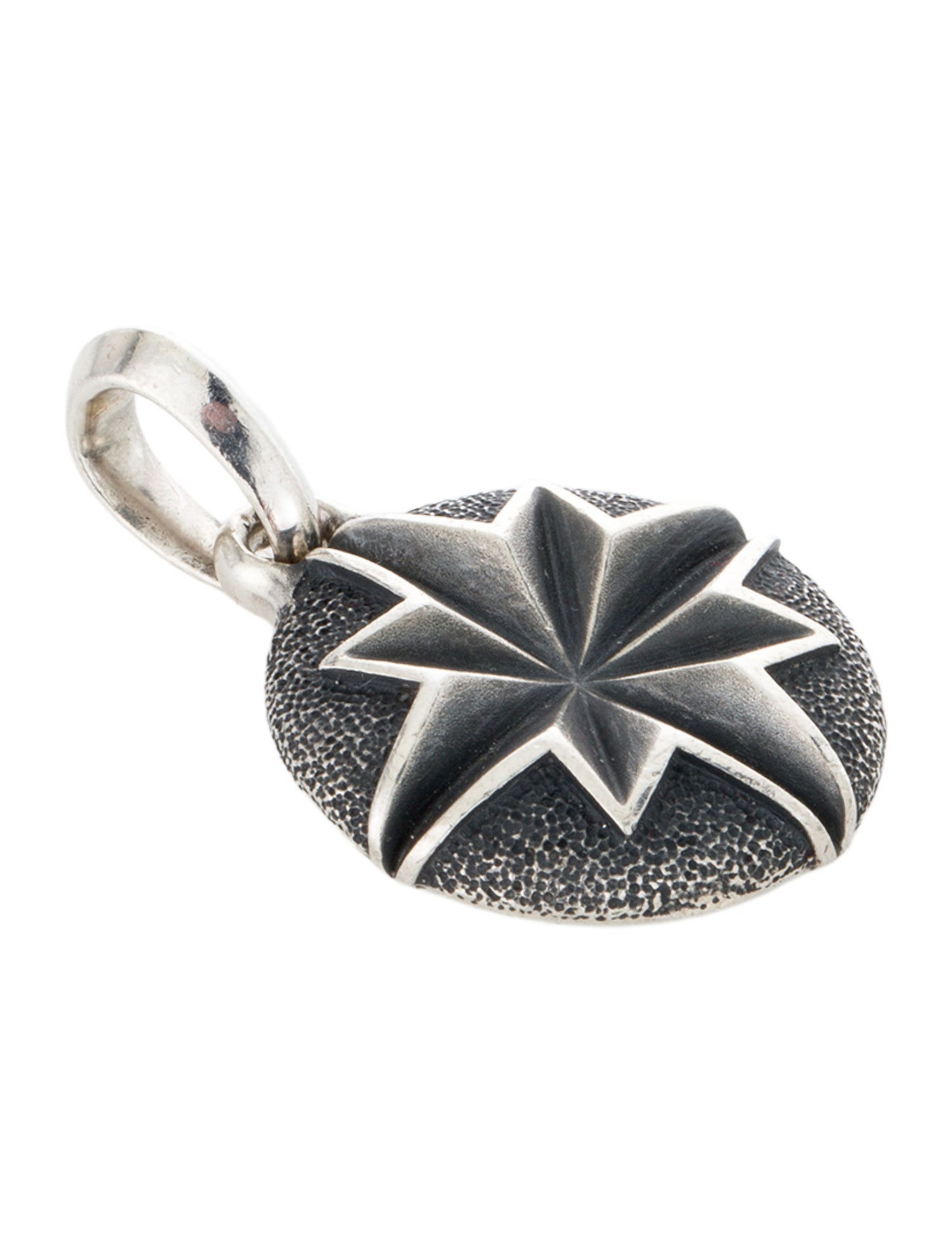 David Yurman Maritime North Star Pendant