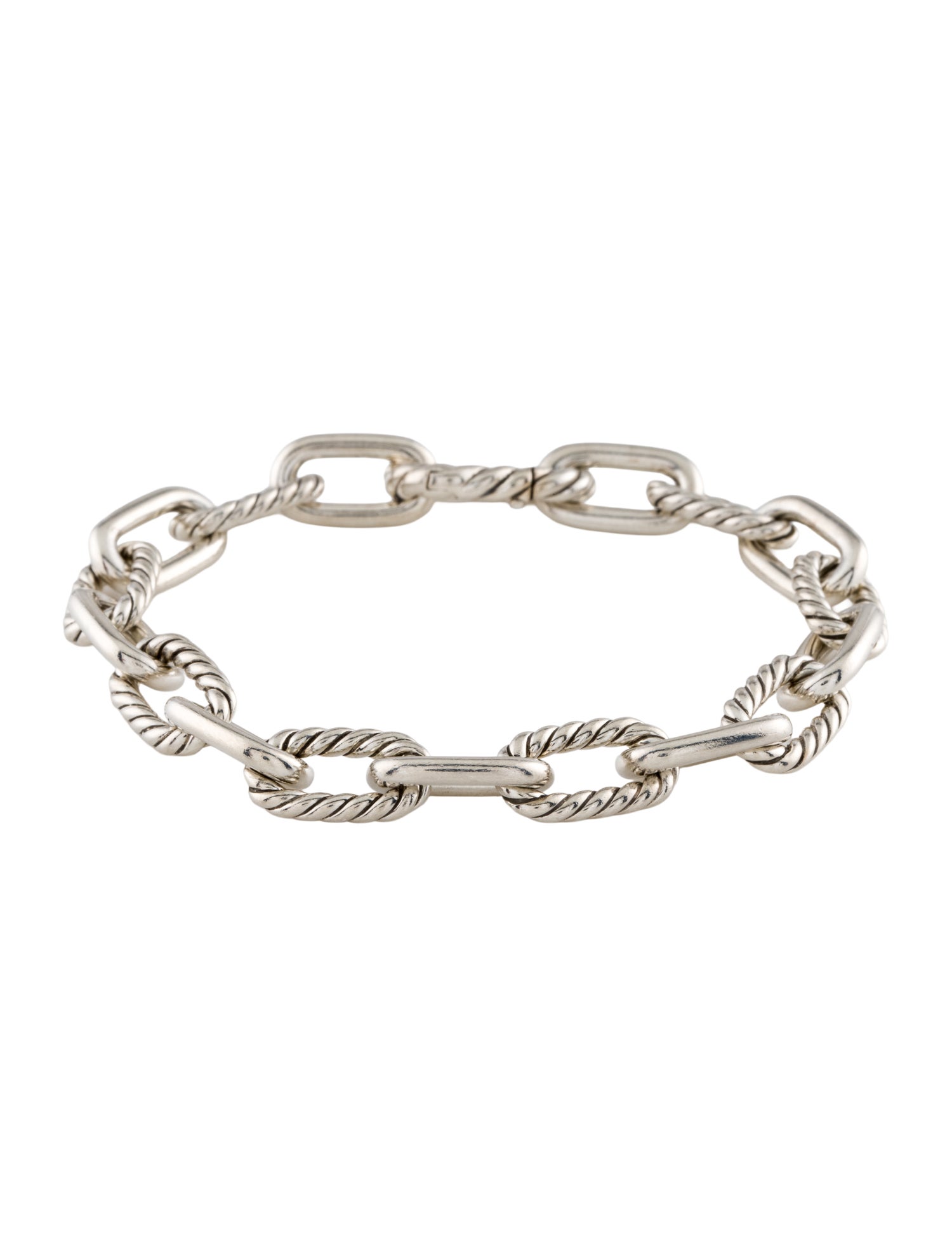 David Yurman DY Madison Chain Bracelet