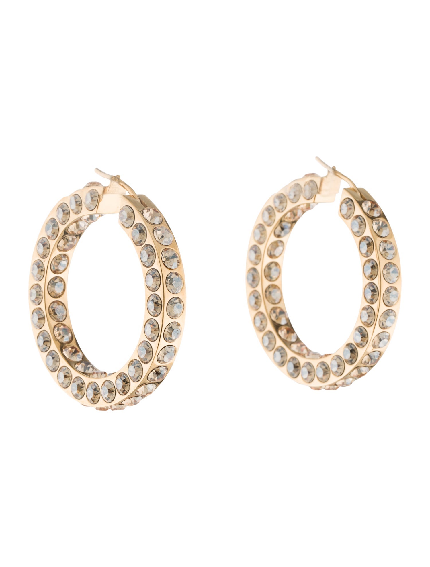 David Yurman Two-Tone Interlocking Heart Pendant Necklace