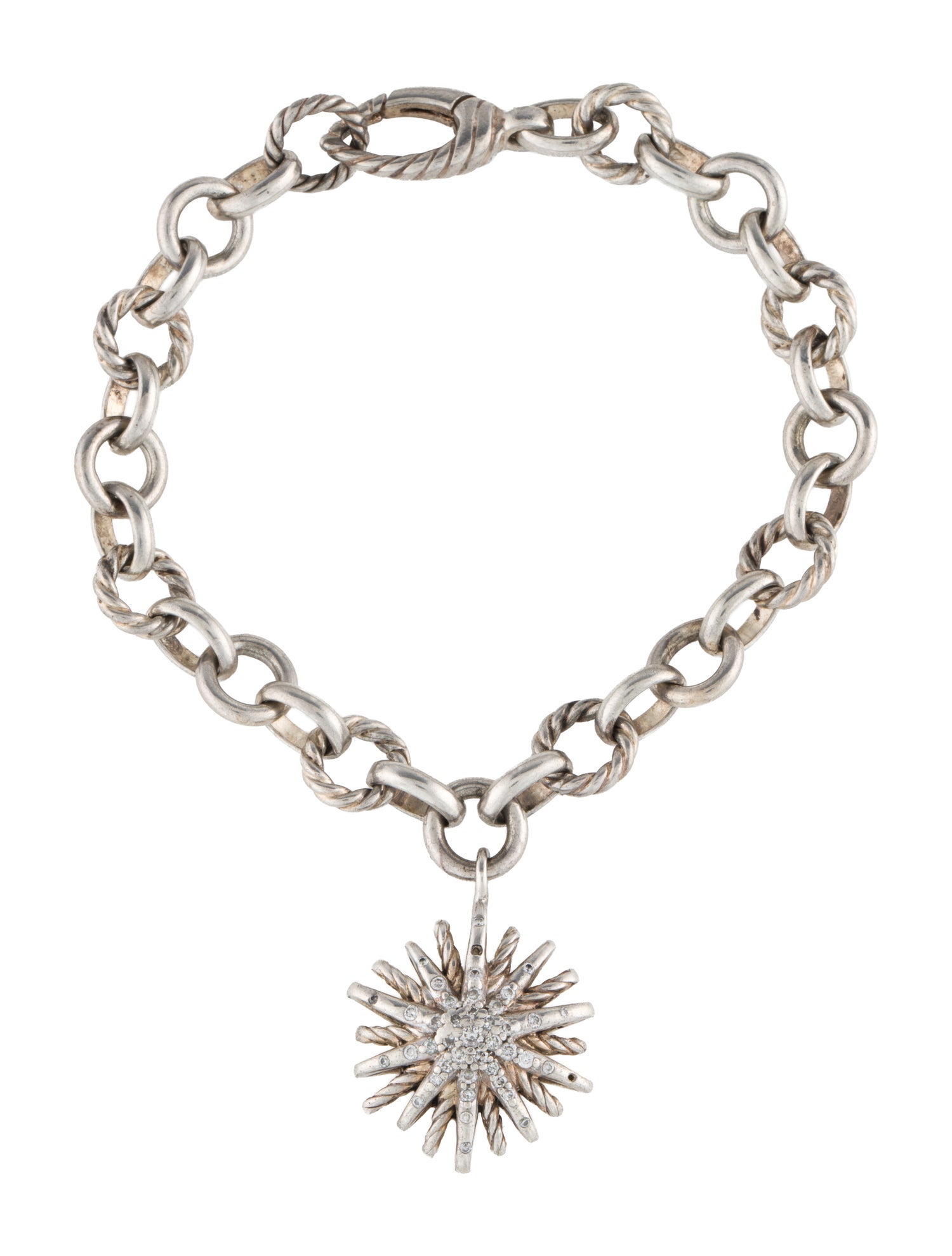 Christian Dior Petit CD Double Bracelet - Charm, Bracelets