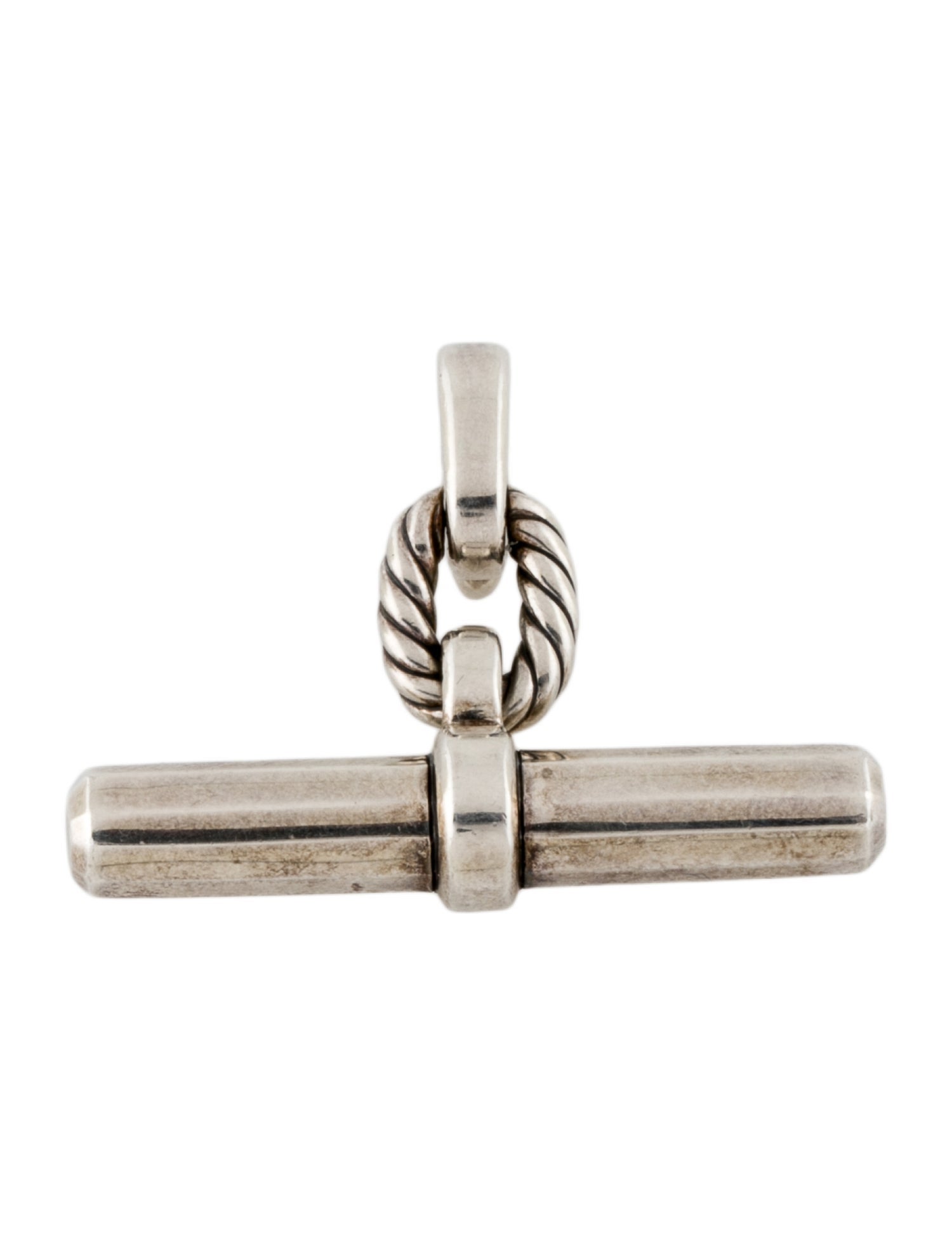 David Yurman Lexington East West Pendant