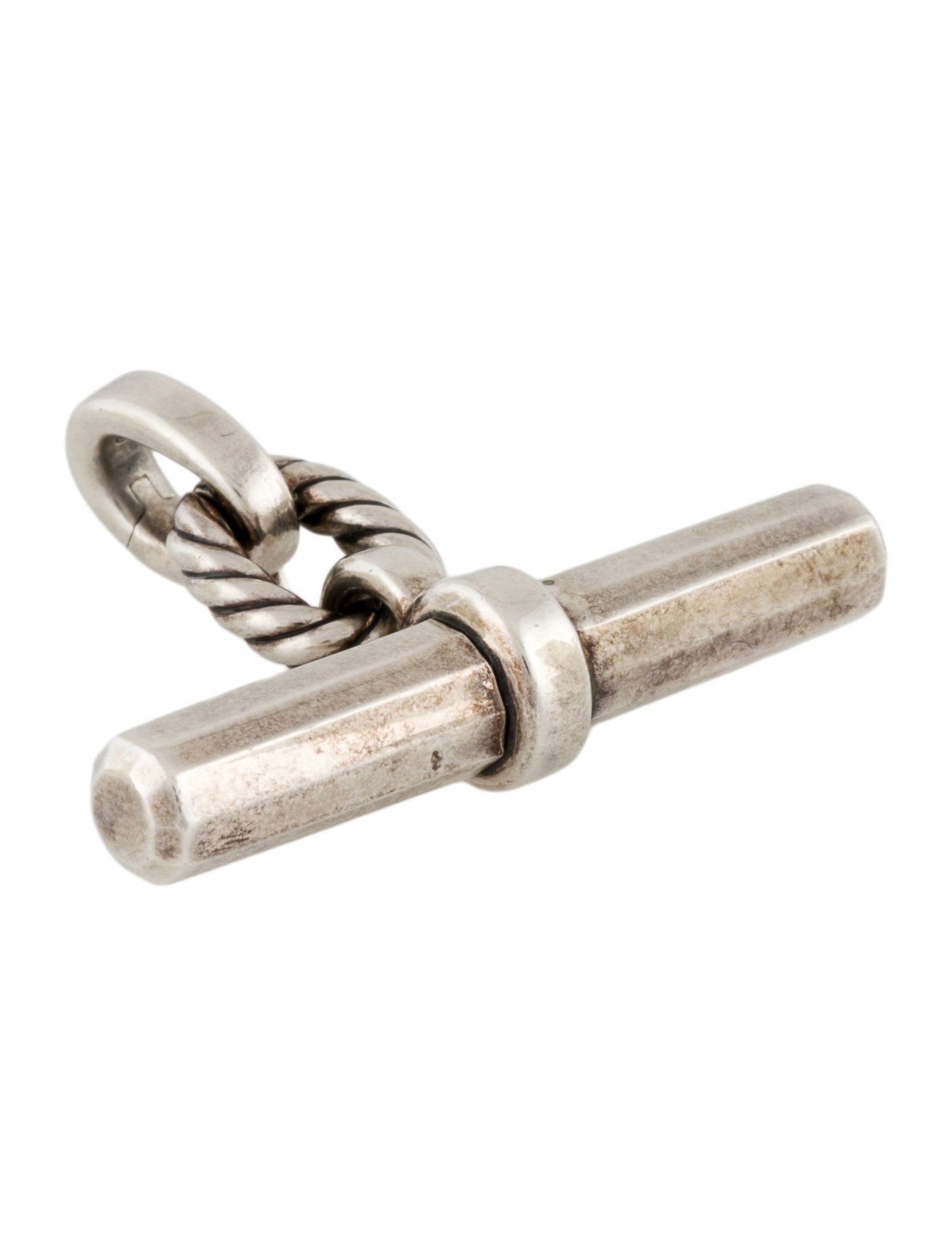 David Yurman Lexington East West Pendant