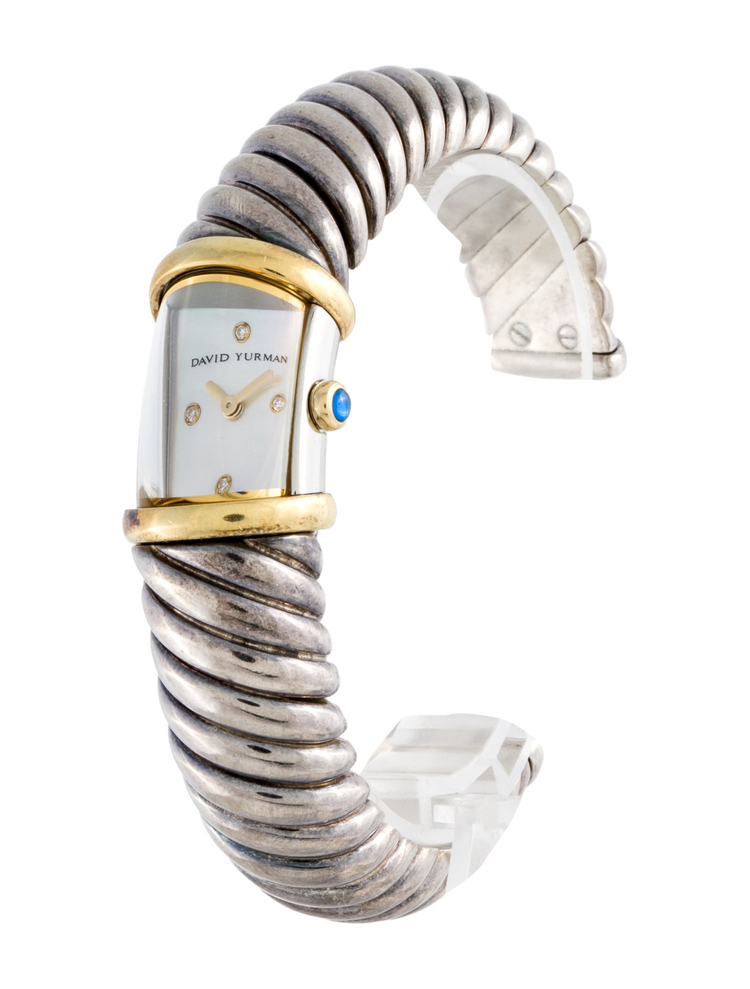 David Yurman Waverly Watch