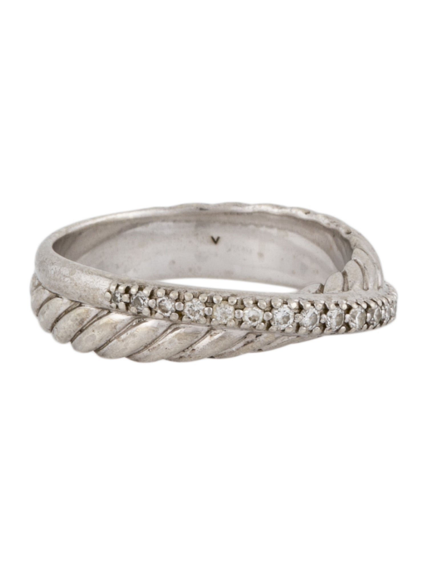 Maison Margiela Maison Martin Margiela Armor Ring - MAI21141 | The