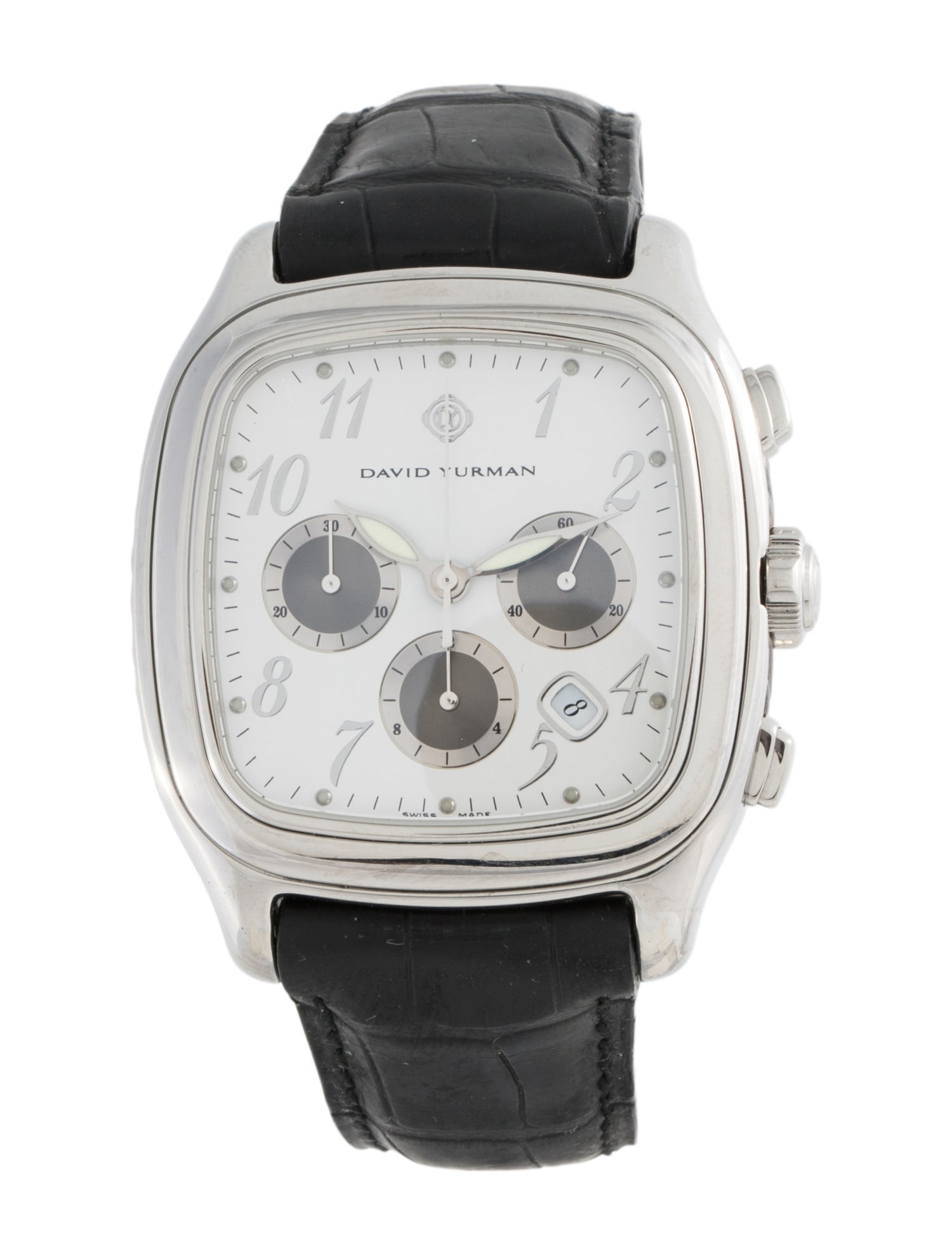 David Yurman Thoroughbred Watch