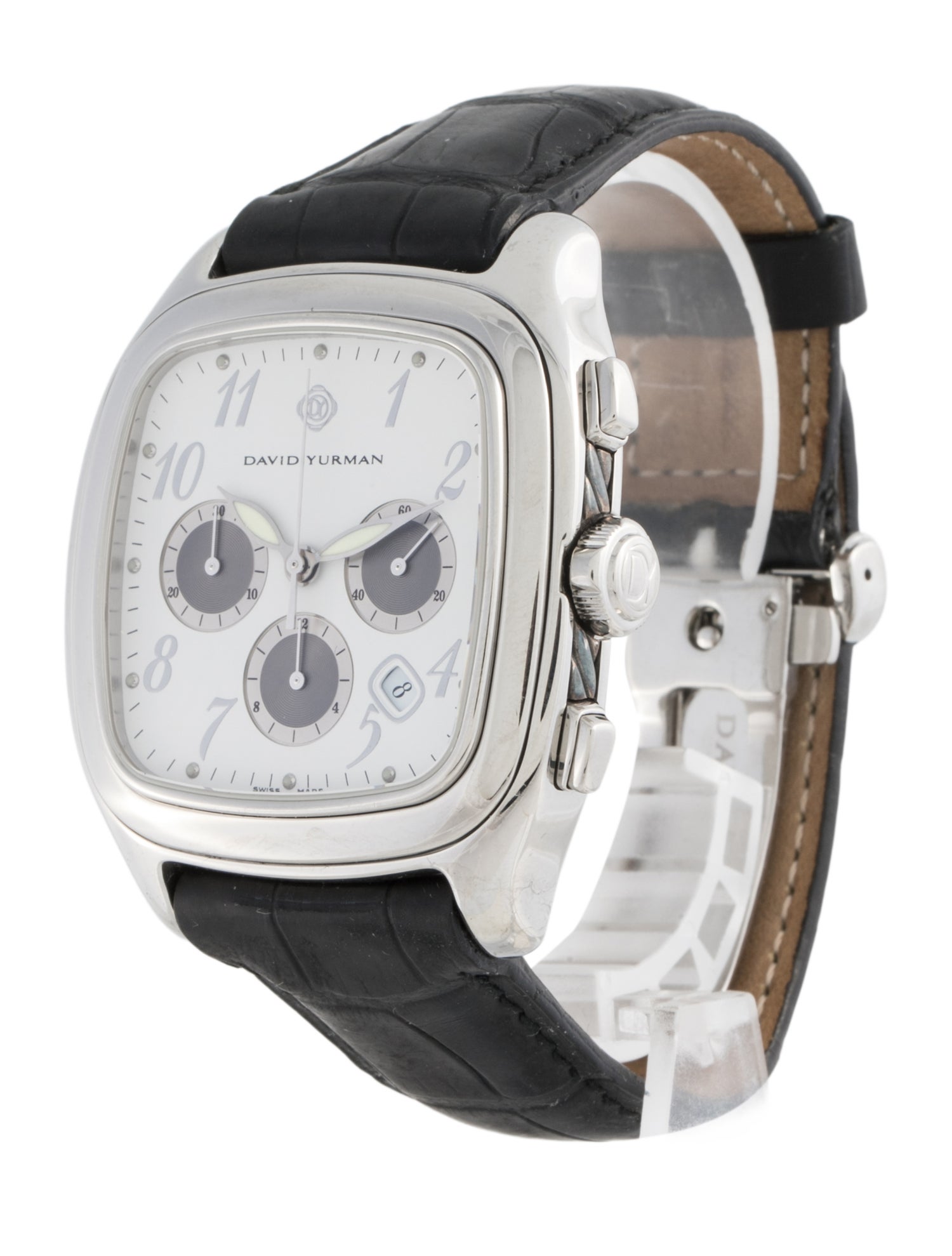 David Yurman Thoroughbred Watch