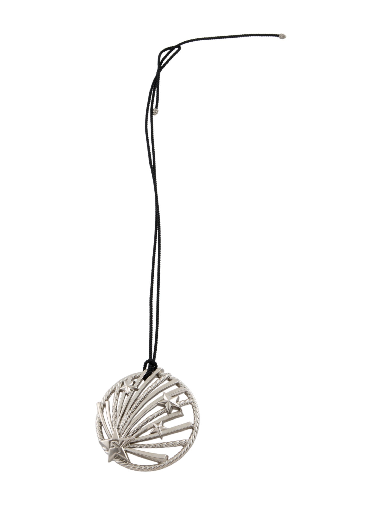David Yurman Limited Edition 2021 Tree Ornament