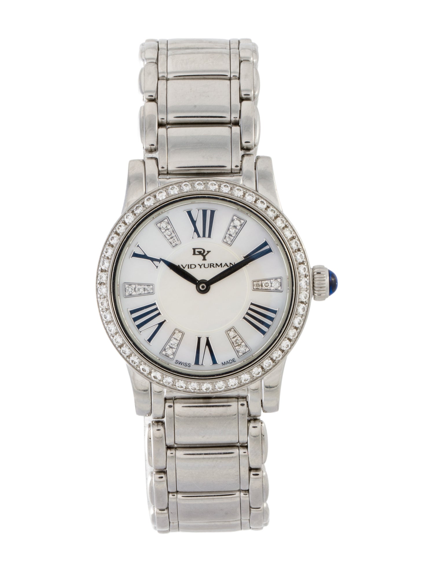 David Yurman Classic Watch