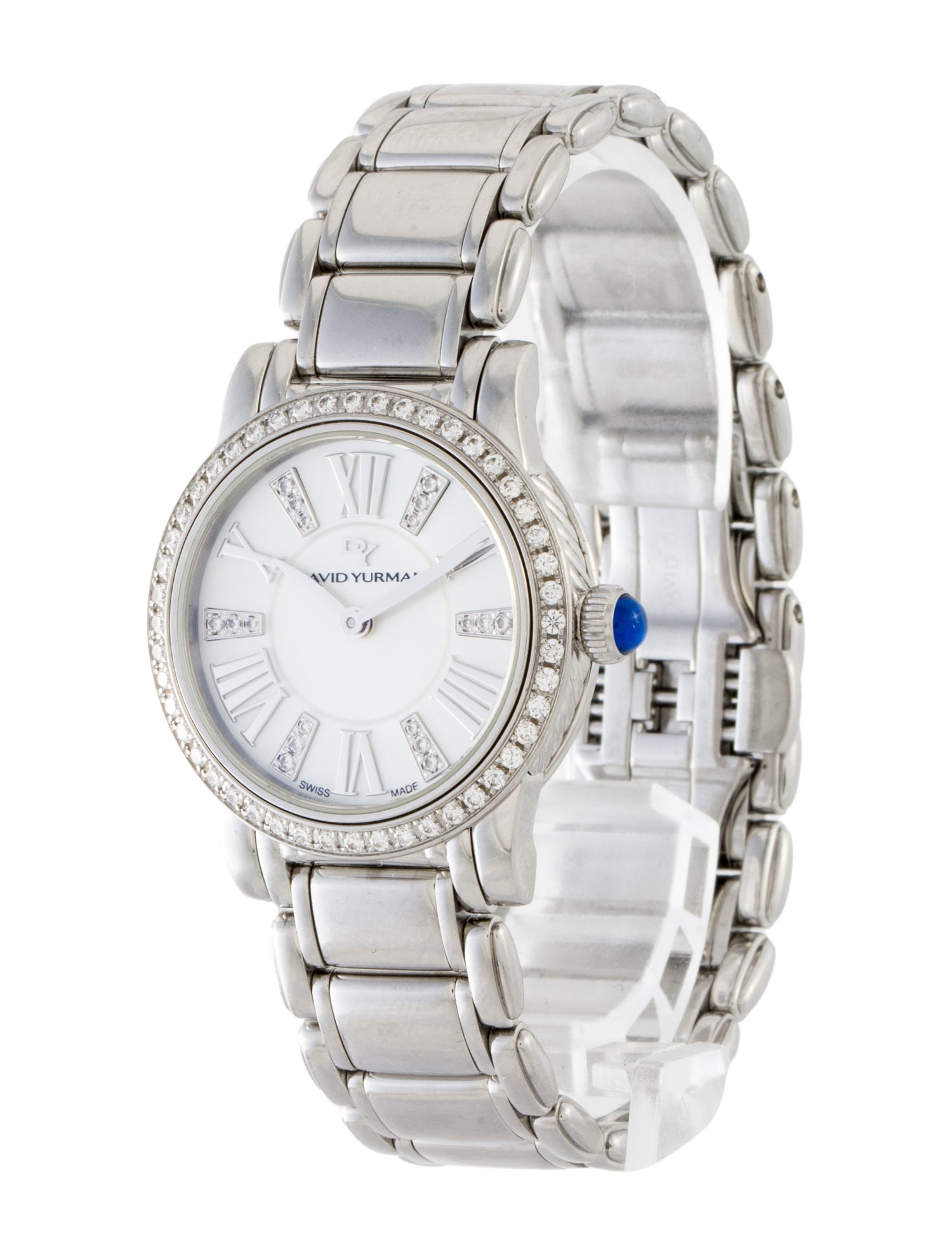 David Yurman Classic Watch