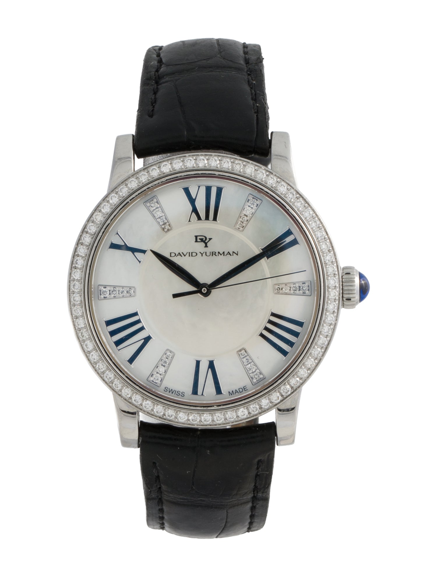 David Yurman Classic Watch