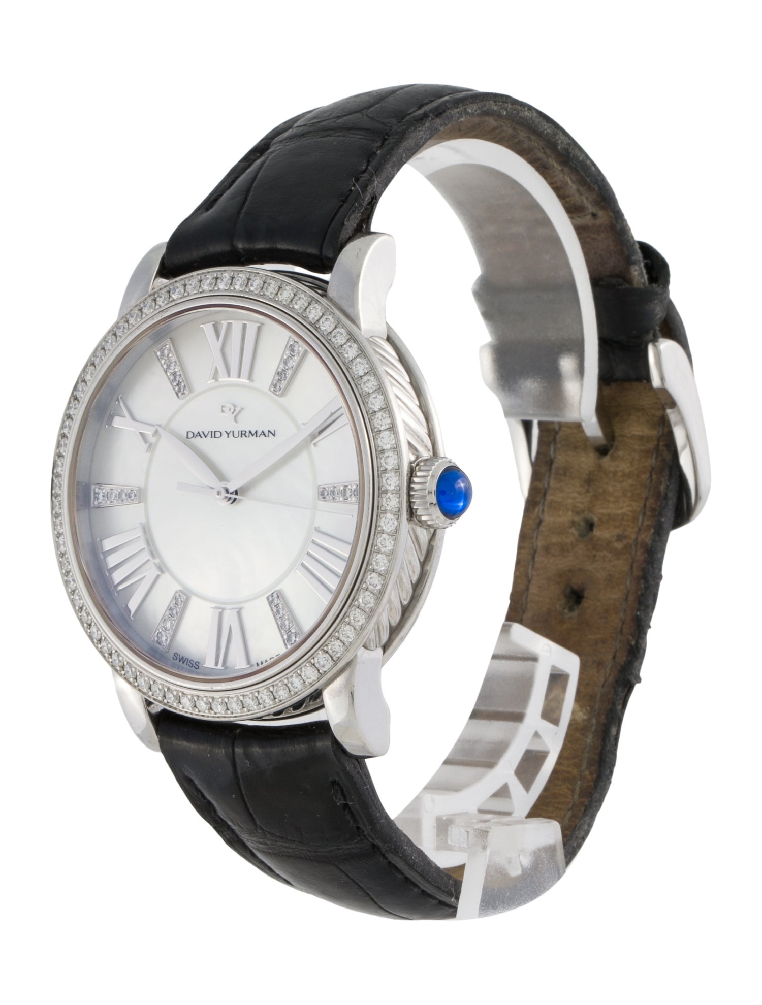 David Yurman Classic Watch